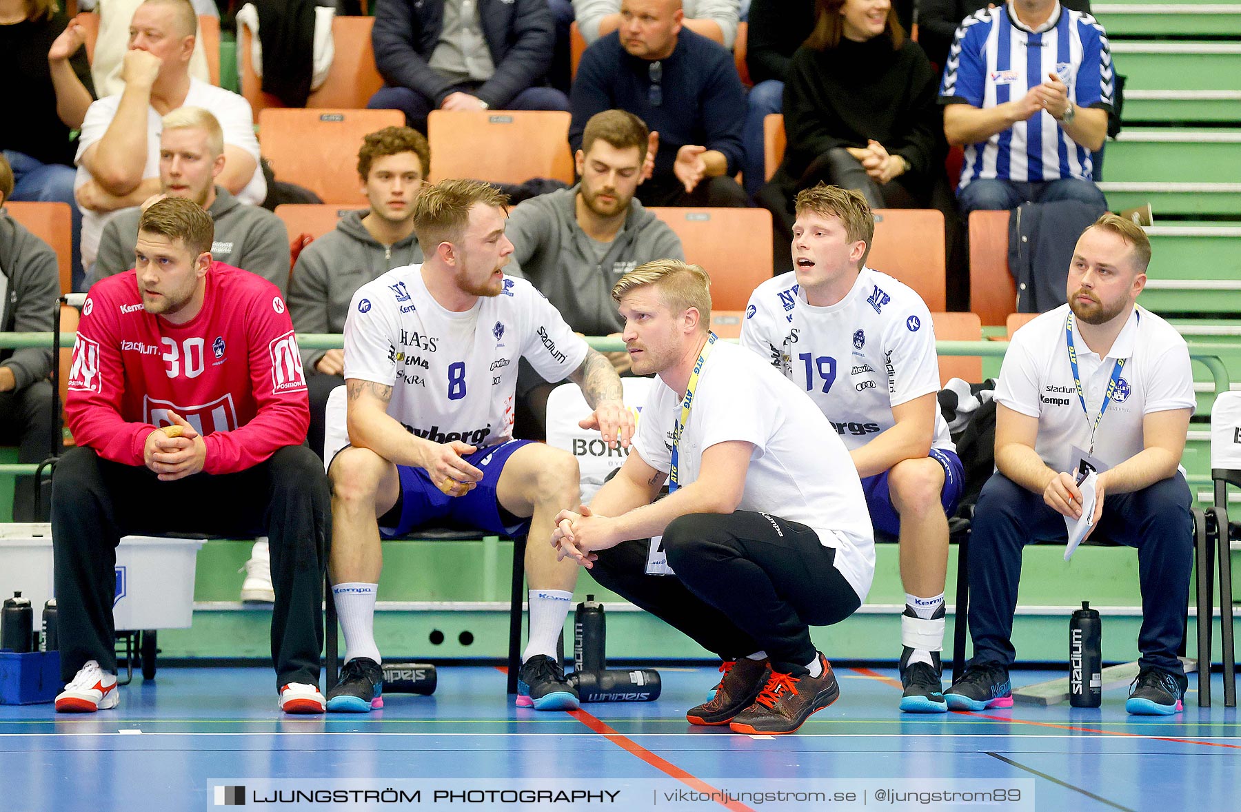 IFK Skövde HK-IF Hallby HK 32-28,herr,Arena Skövde,Skövde,Sverige,Handboll,,2021,268649