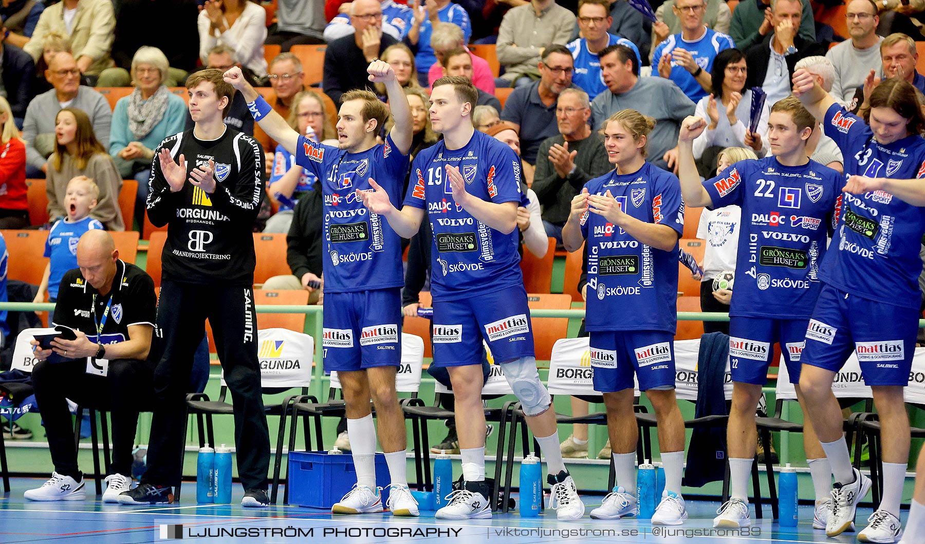 IFK Skövde HK-IF Hallby HK 32-28,herr,Arena Skövde,Skövde,Sverige,Handboll,,2021,268653