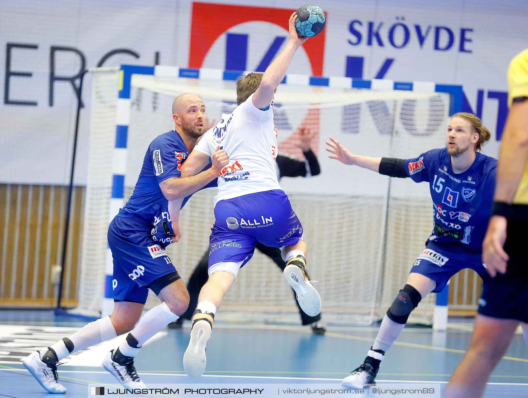 IFK Skövde HK-IF Hallby HK 32-28,herr,Arena Skövde,Skövde,Sverige,Handboll,,2021,268656