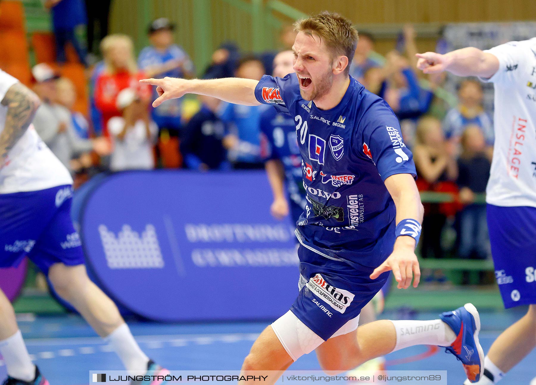 IFK Skövde HK-IF Hallby HK 32-28,herr,Arena Skövde,Skövde,Sverige,Handboll,,2021,268662