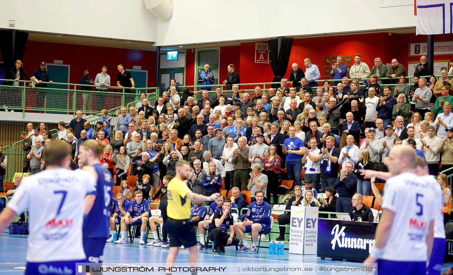 IFK Skövde HK-IF Hallby HK 32-28,herr,Arena Skövde,Skövde,Sverige,Handboll,,2021,268677