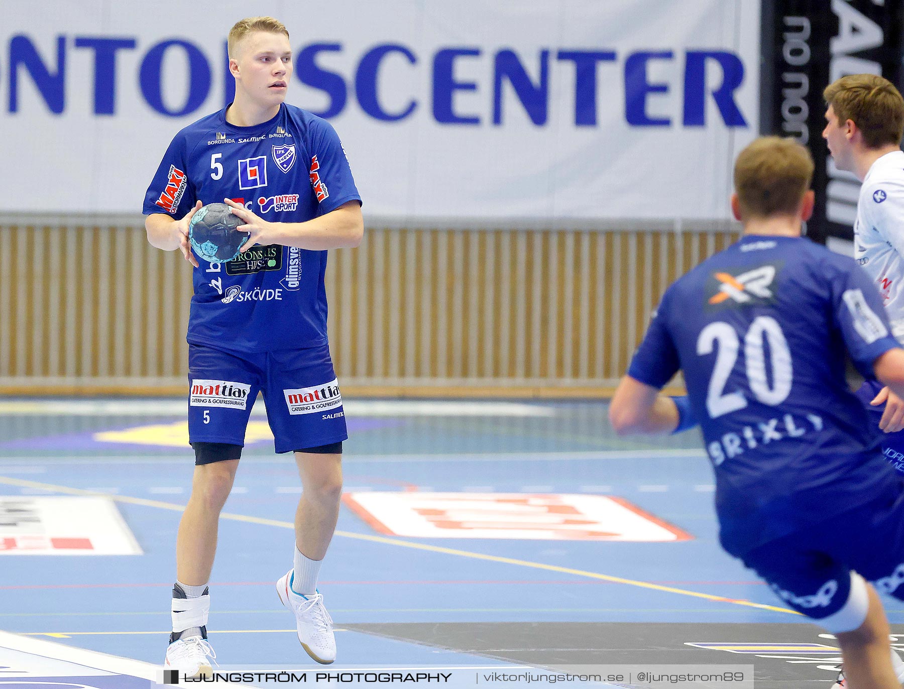 IFK Skövde HK-IF Hallby HK 32-28,herr,Arena Skövde,Skövde,Sverige,Handboll,,2021,268684