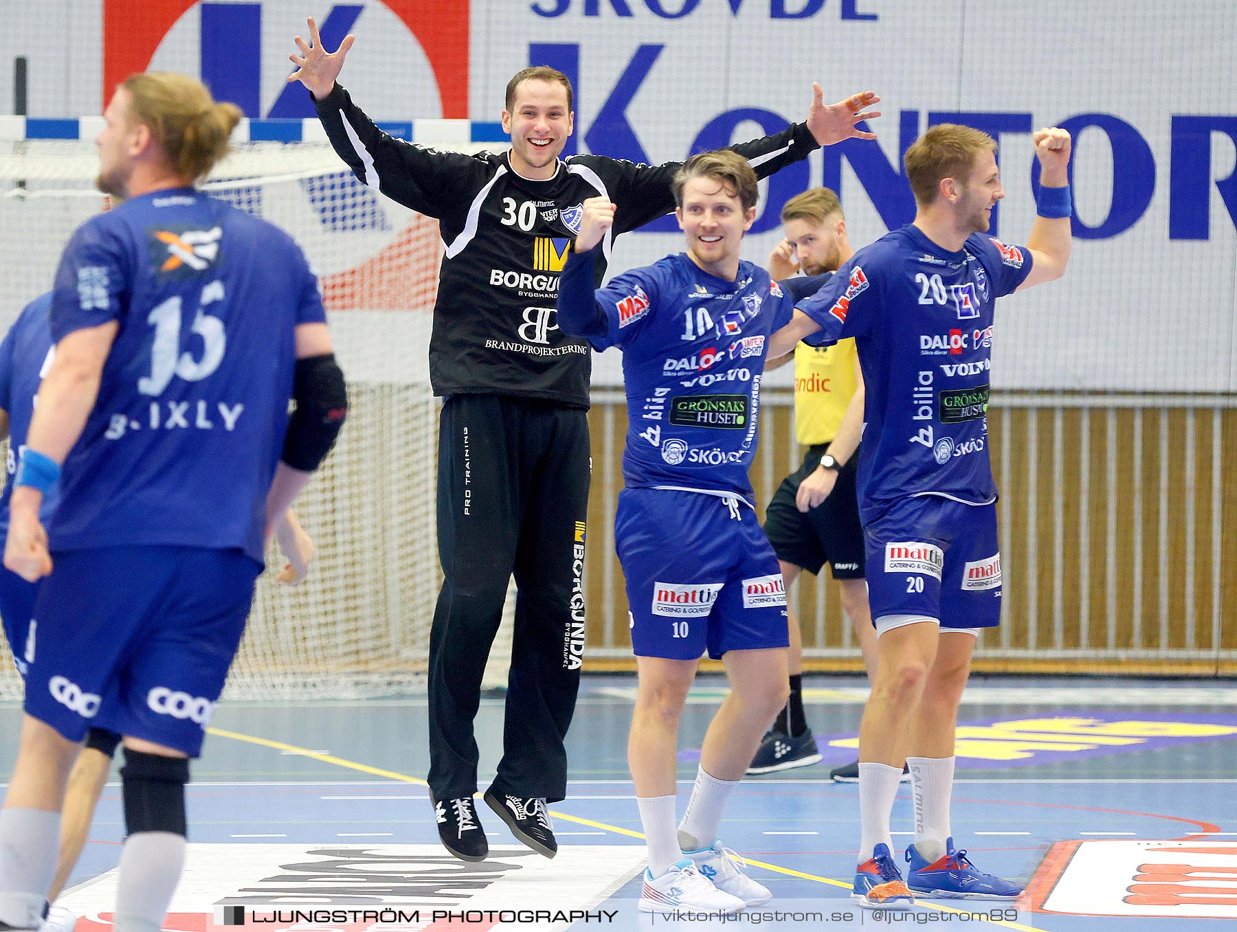 IFK Skövde HK-IF Hallby HK 32-28,herr,Arena Skövde,Skövde,Sverige,Handboll,,2021,268687