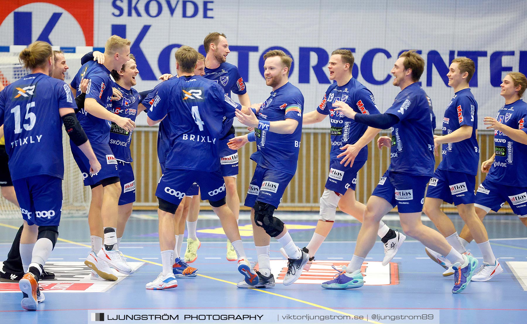 IFK Skövde HK-IF Hallby HK 32-28,herr,Arena Skövde,Skövde,Sverige,Handboll,,2021,268689