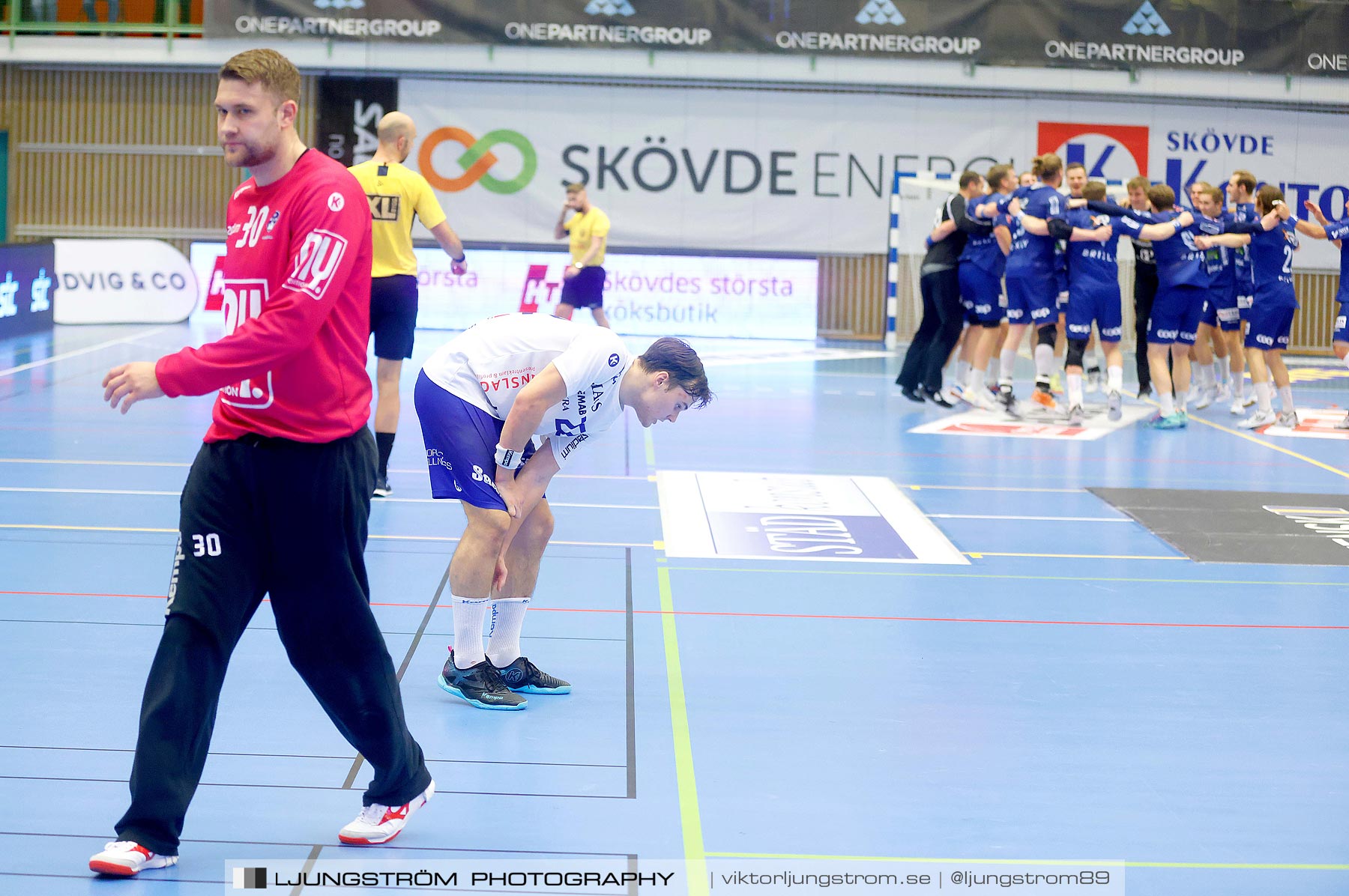 IFK Skövde HK-IF Hallby HK 32-28,herr,Arena Skövde,Skövde,Sverige,Handboll,,2021,268694