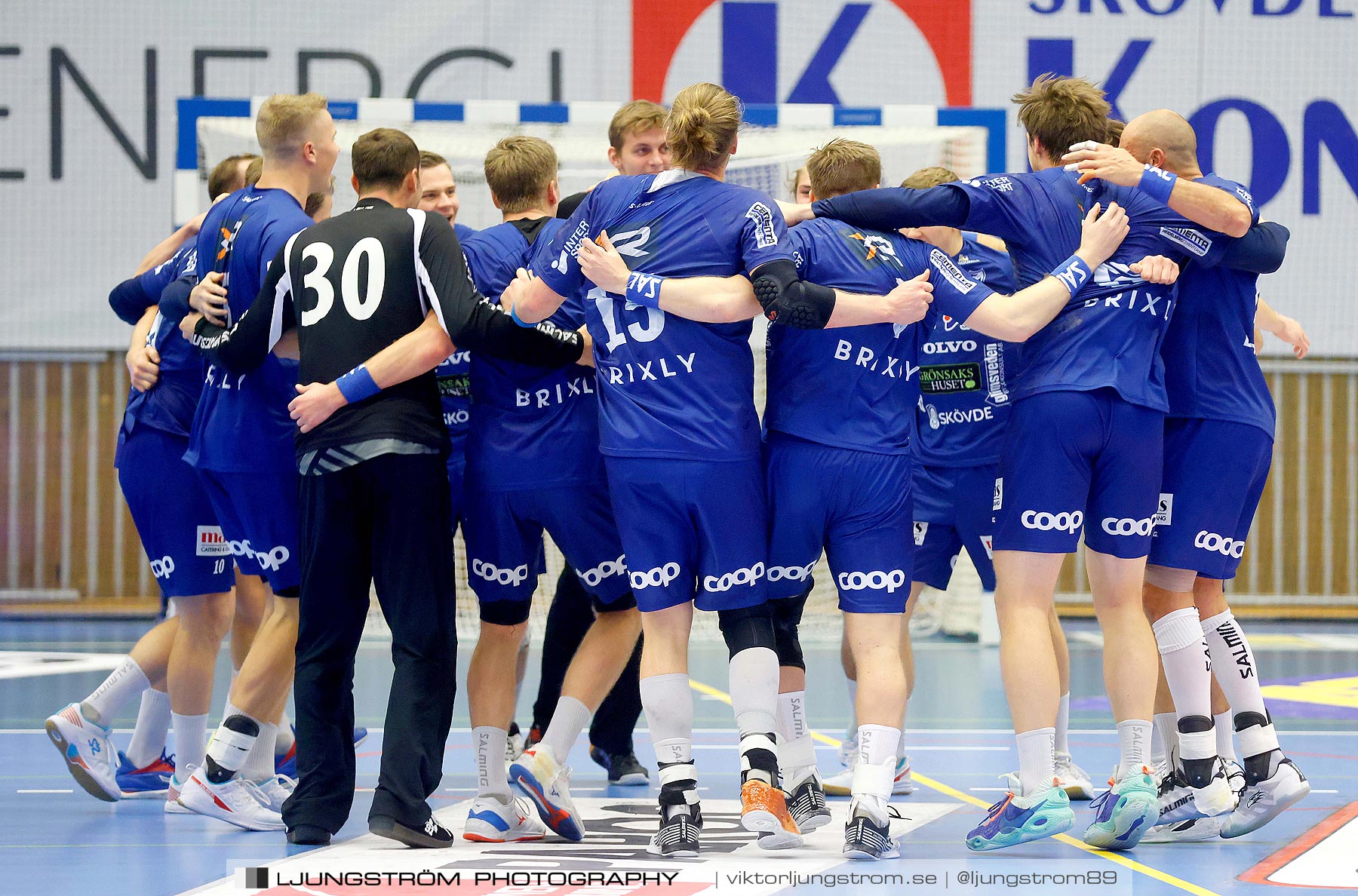 IFK Skövde HK-IF Hallby HK 32-28,herr,Arena Skövde,Skövde,Sverige,Handboll,,2021,268695