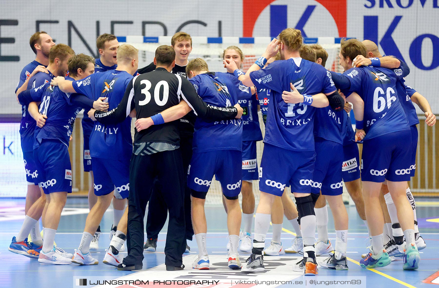 IFK Skövde HK-IF Hallby HK 32-28,herr,Arena Skövde,Skövde,Sverige,Handboll,,2021,268696