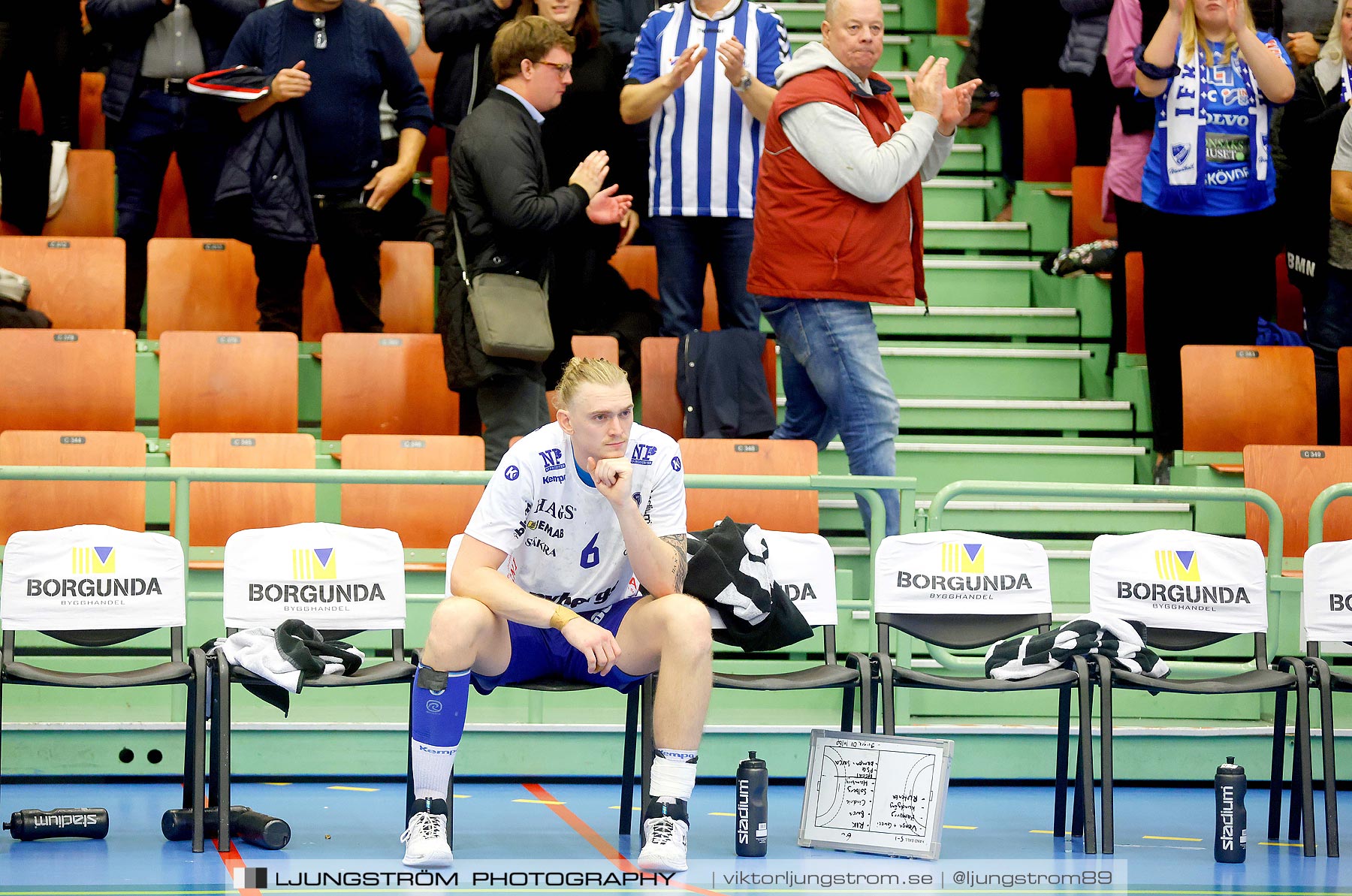 IFK Skövde HK-IF Hallby HK 32-28,herr,Arena Skövde,Skövde,Sverige,Handboll,,2021,268699