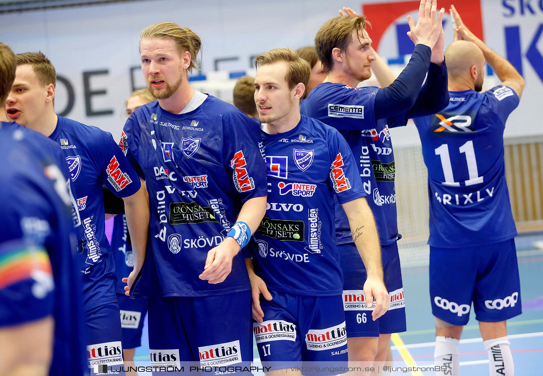 IFK Skövde HK-IF Hallby HK 32-28,herr,Arena Skövde,Skövde,Sverige,Handboll,,2021,268701