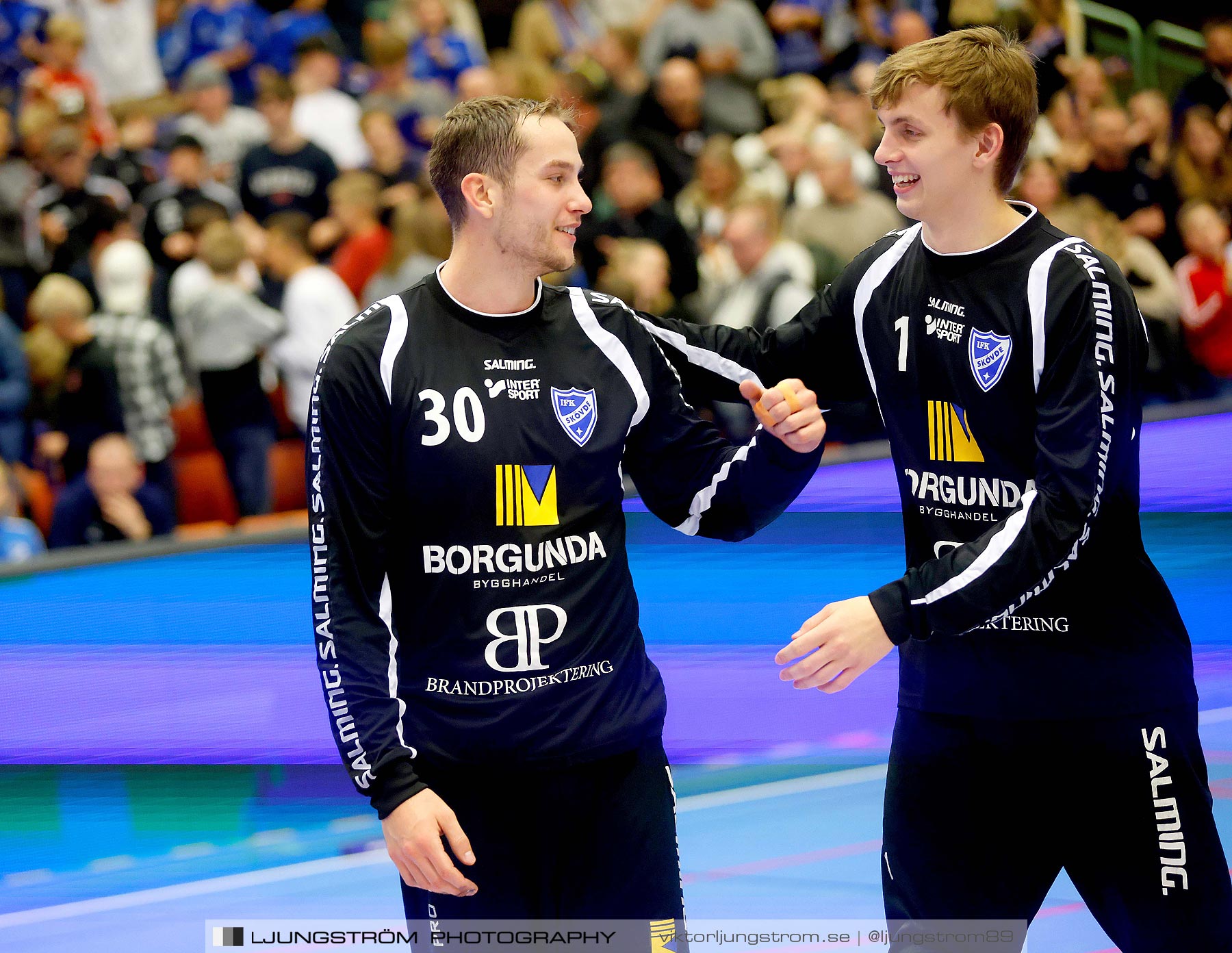 IFK Skövde HK-IF Hallby HK 32-28,herr,Arena Skövde,Skövde,Sverige,Handboll,,2021,268703