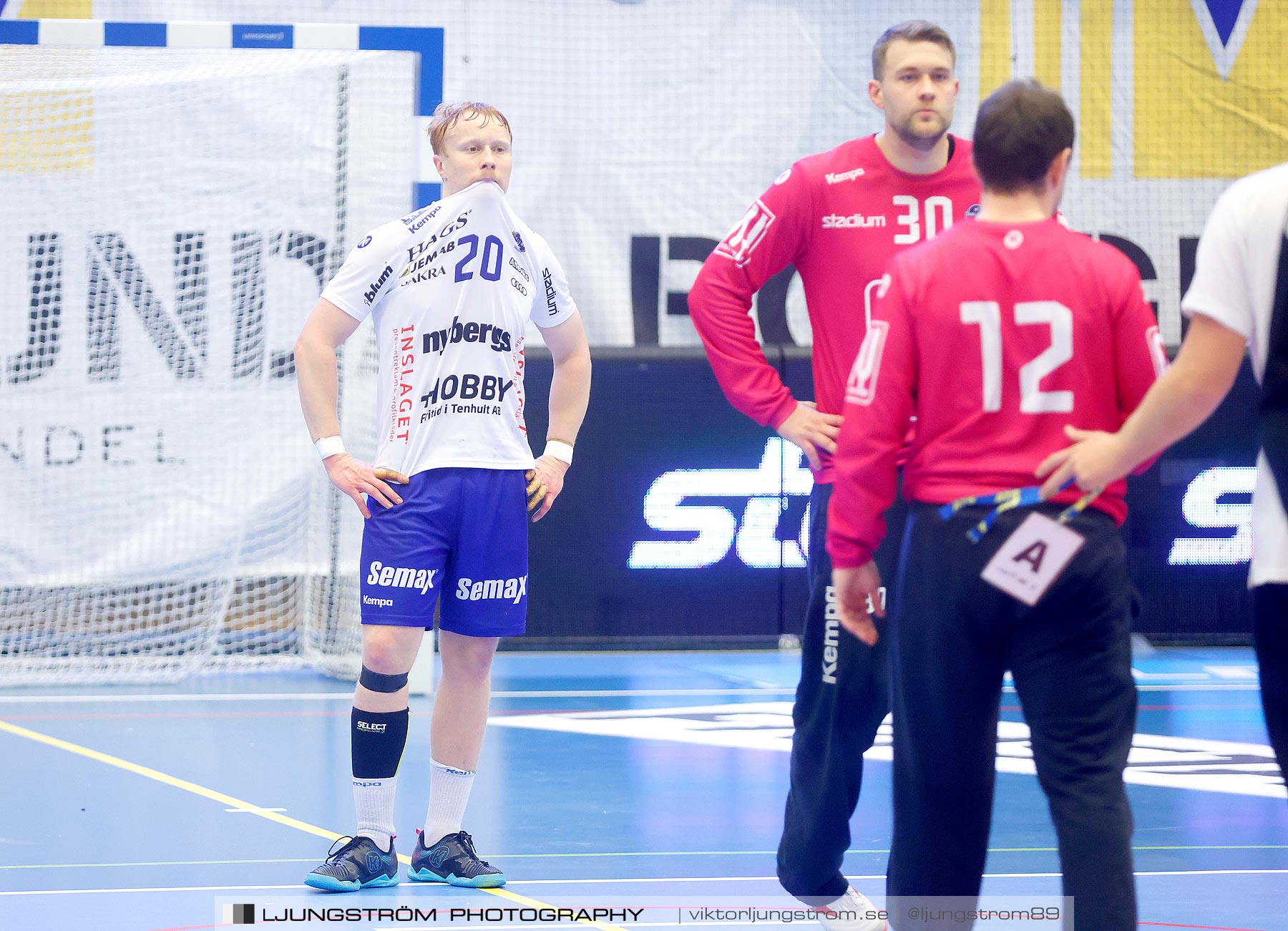 IFK Skövde HK-IF Hallby HK 32-28,herr,Arena Skövde,Skövde,Sverige,Handboll,,2021,268704