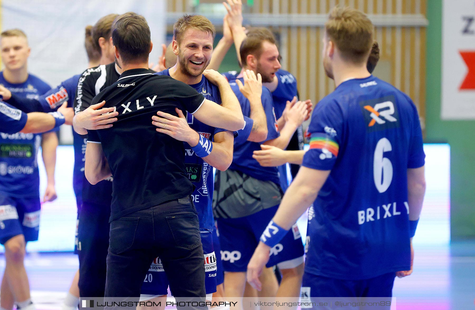 IFK Skövde HK-IF Hallby HK 32-28,herr,Arena Skövde,Skövde,Sverige,Handboll,,2021,268707