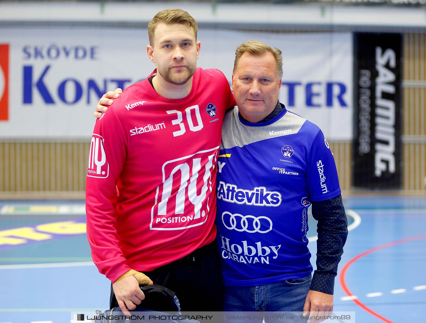 IFK Skövde HK-IF Hallby HK 32-28,herr,Arena Skövde,Skövde,Sverige,Handboll,,2021,268708