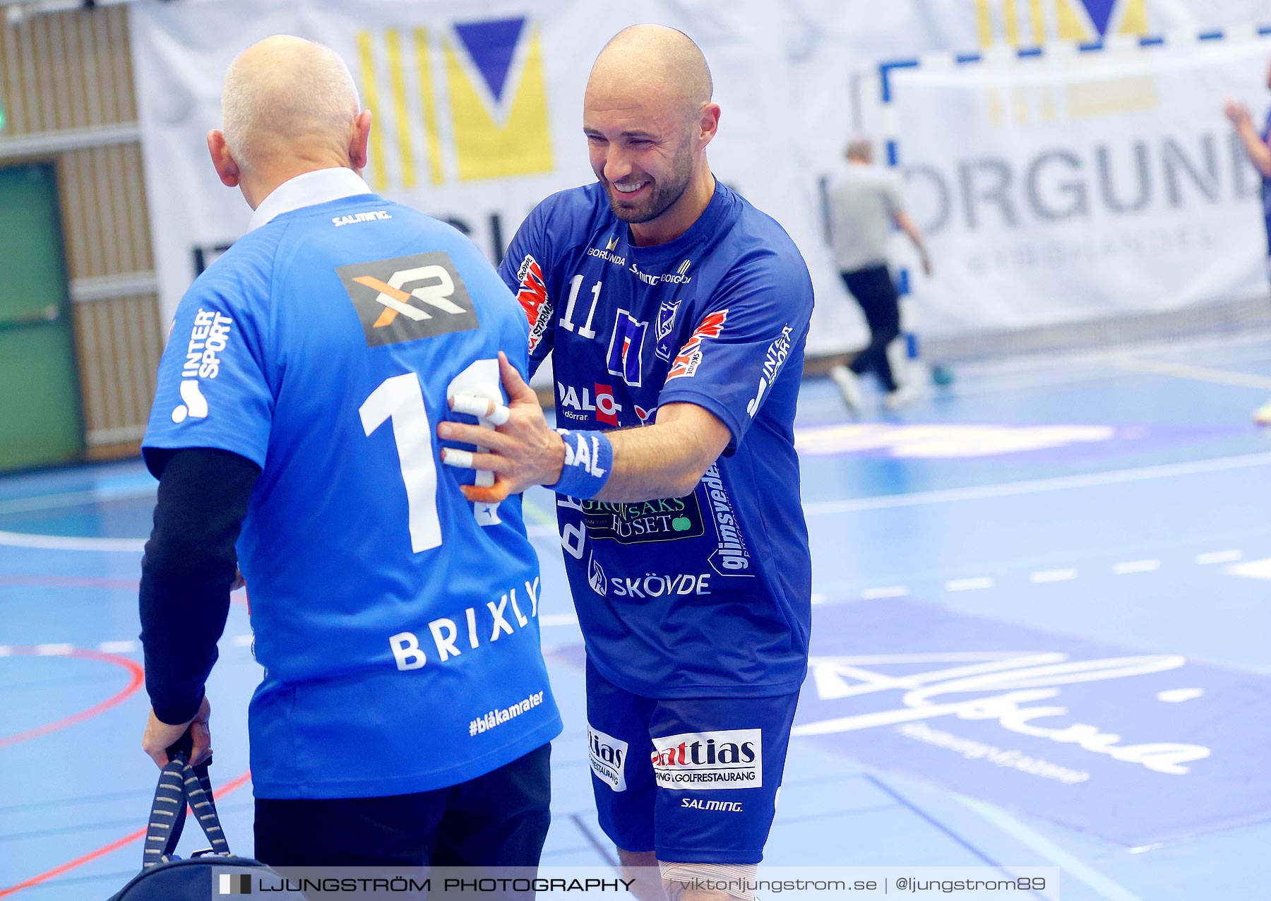 IFK Skövde HK-IF Hallby HK 32-28,herr,Arena Skövde,Skövde,Sverige,Handboll,,2021,268711