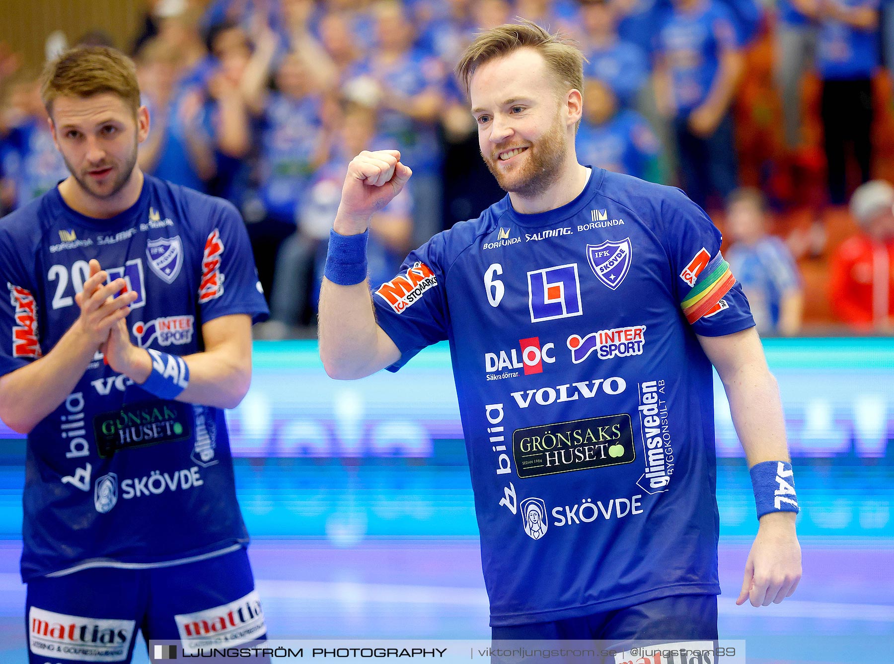 IFK Skövde HK-IF Hallby HK 32-28,herr,Arena Skövde,Skövde,Sverige,Handboll,,2021,268715