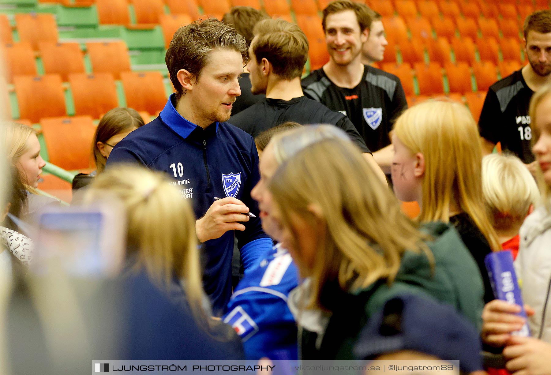 IFK Skövde HK-IF Hallby HK 32-28,herr,Arena Skövde,Skövde,Sverige,Handboll,,2021,268723