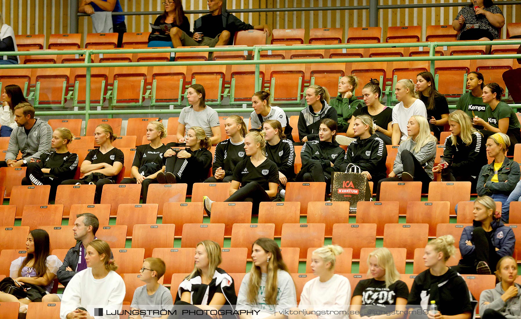 Annliz Cup Superelit FINAL Viborg HK-Ajax København 33-20,dam,Arena Skövde,Skövde,Sverige,Handboll,,2021,268736