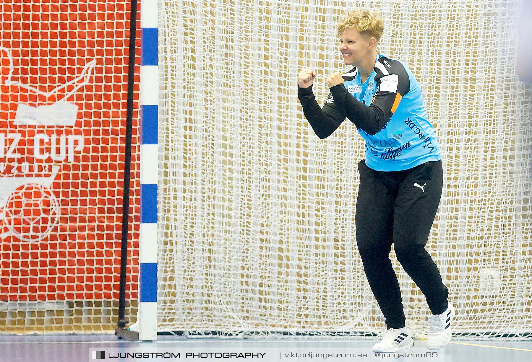 Annliz Cup Superelit FINAL Viborg HK-Ajax København 33-20,dam,Arena Skövde,Skövde,Sverige,Handboll,,2021,268741