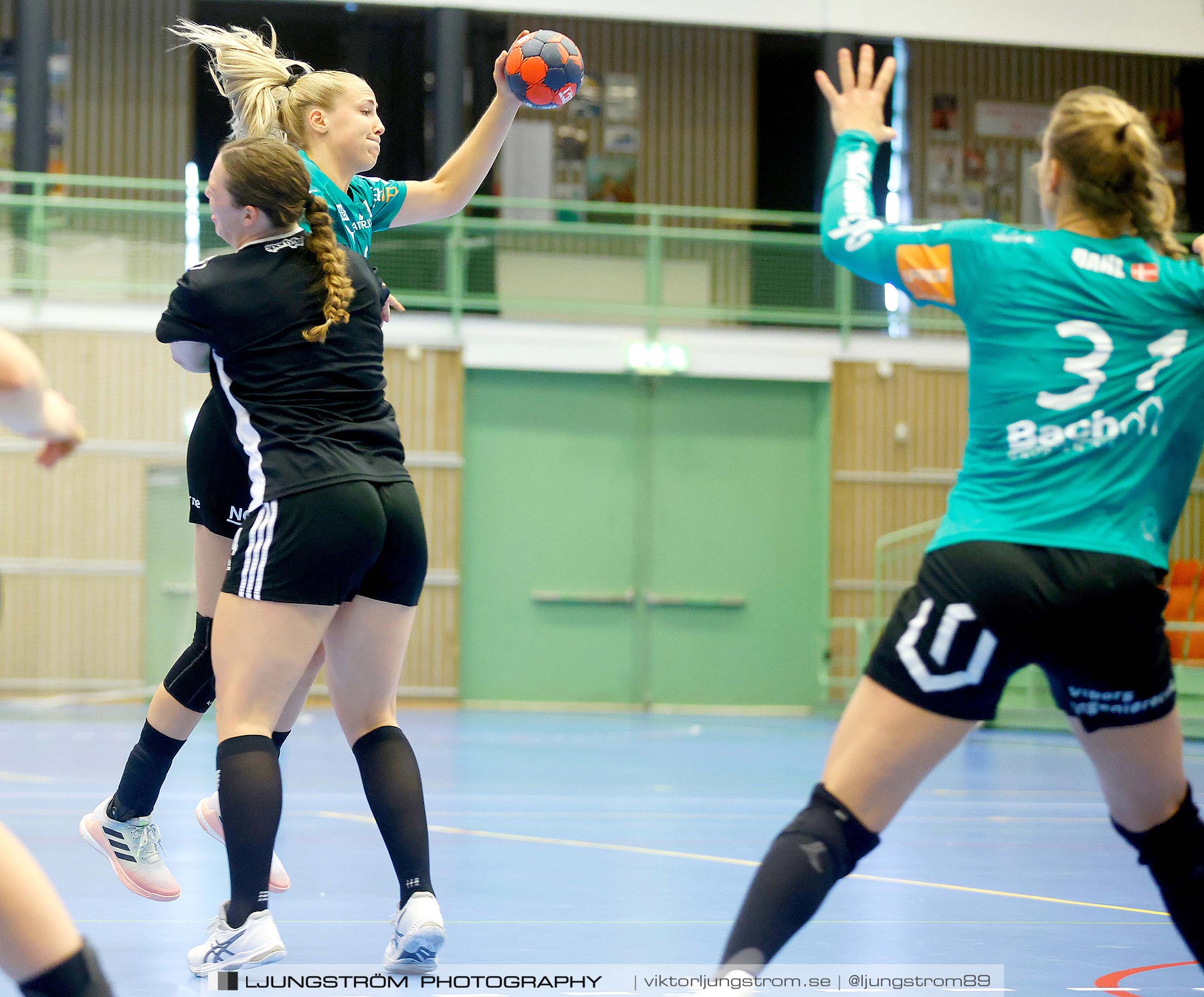 Annliz Cup Superelit FINAL Viborg HK-Ajax København 33-20,dam,Arena Skövde,Skövde,Sverige,Handboll,,2021,268748