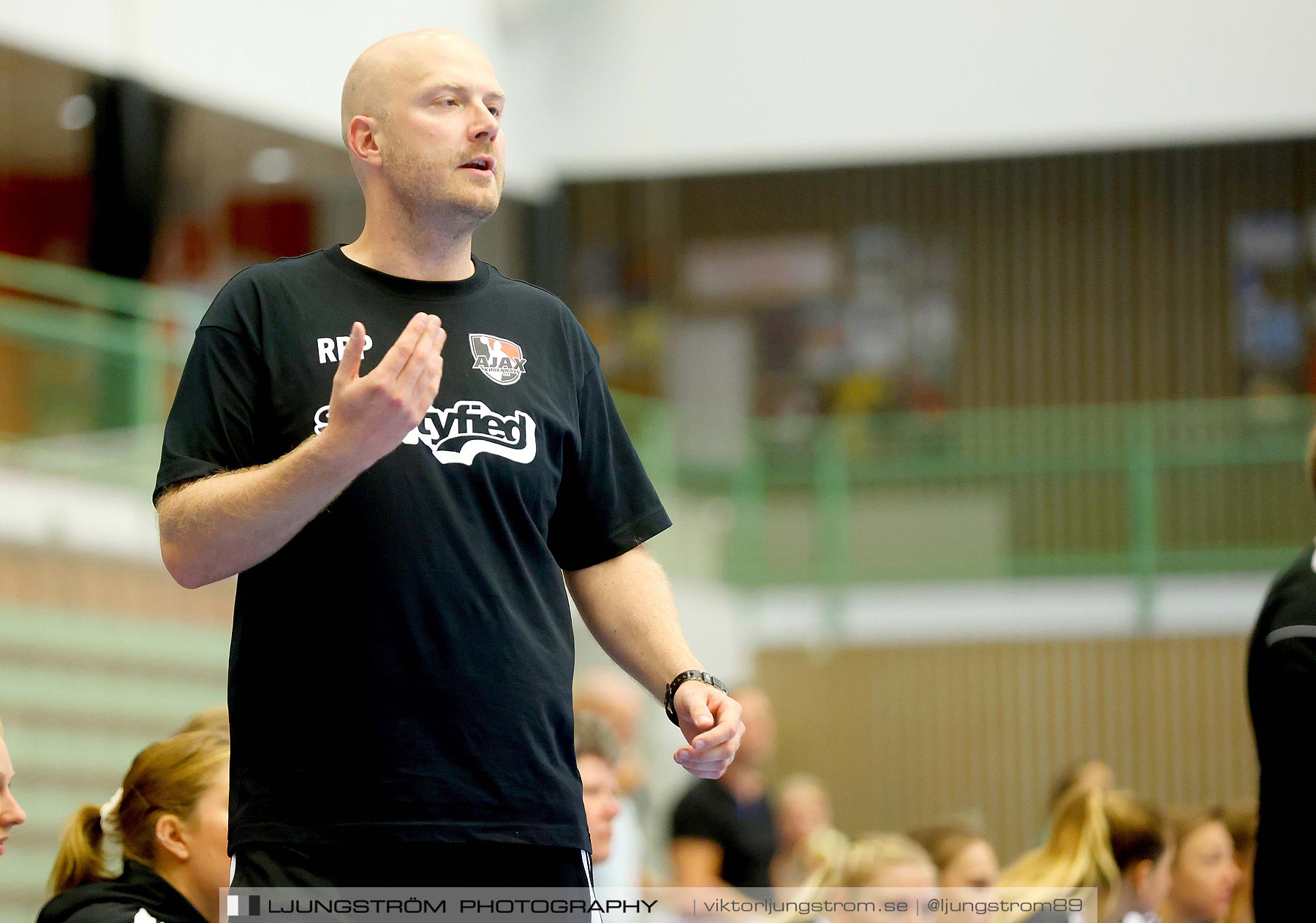 Annliz Cup Superelit FINAL Viborg HK-Ajax København 33-20,dam,Arena Skövde,Skövde,Sverige,Handboll,,2021,268755