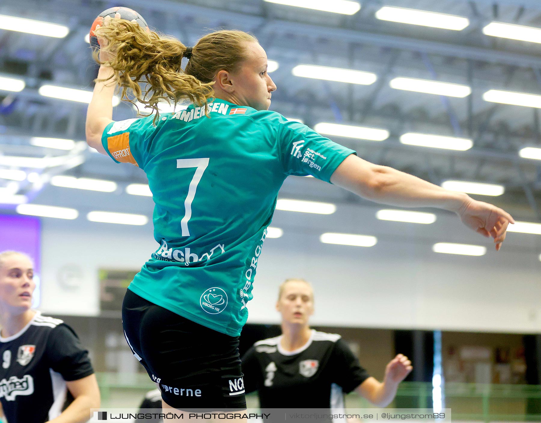 Annliz Cup Superelit FINAL Viborg HK-Ajax København 33-20,dam,Arena Skövde,Skövde,Sverige,Handboll,,2021,268767