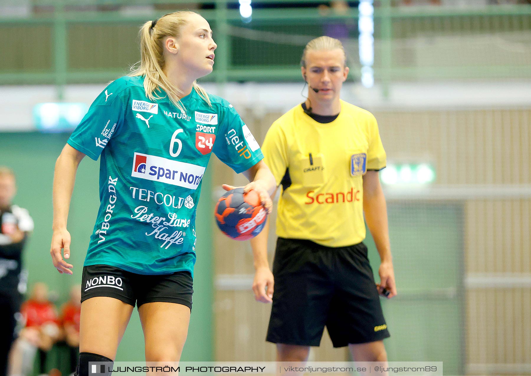 Annliz Cup Superelit FINAL Viborg HK-Ajax København 33-20,dam,Arena Skövde,Skövde,Sverige,Handboll,,2021,268771