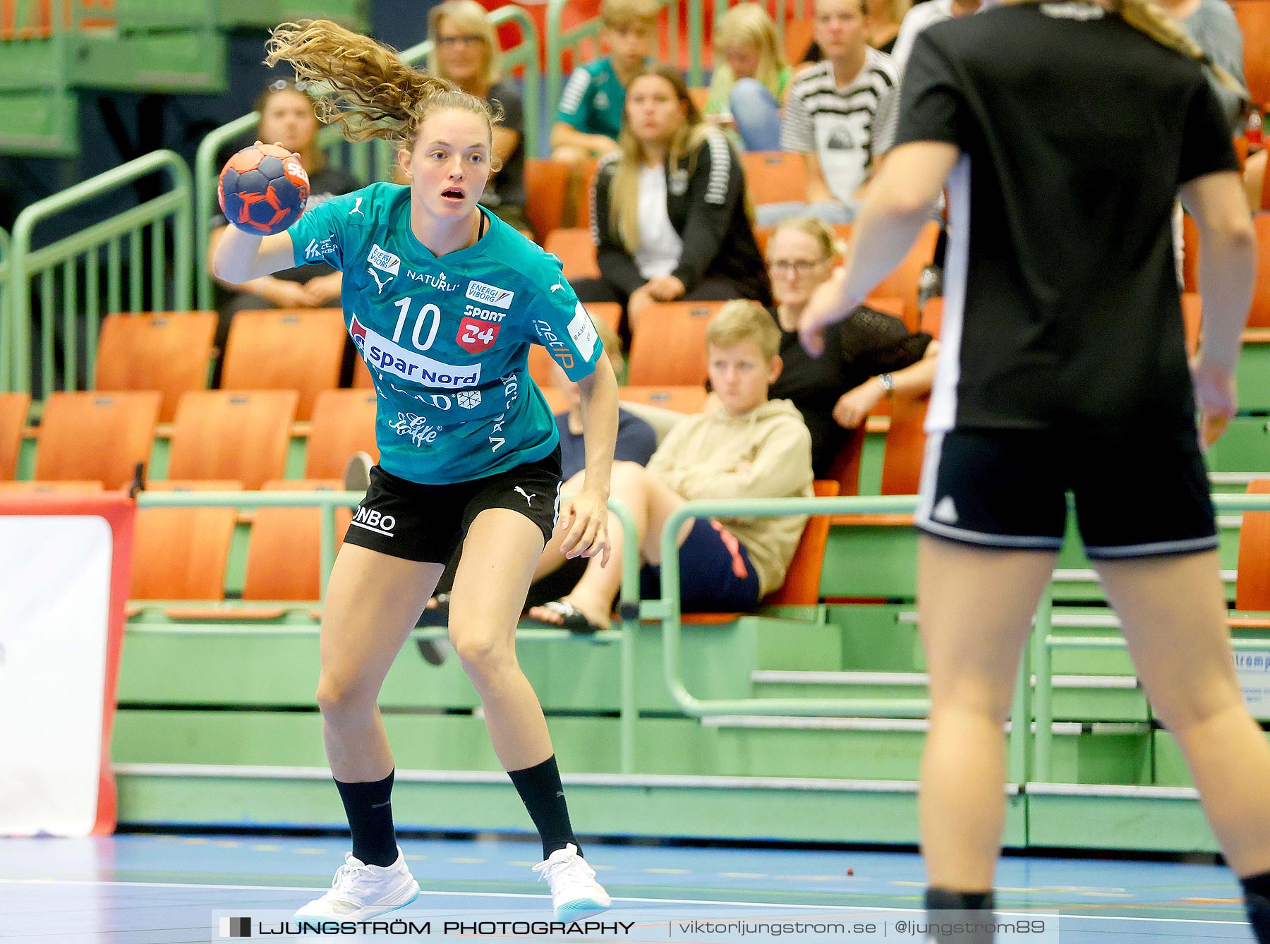 Annliz Cup Superelit FINAL Viborg HK-Ajax København 33-20,dam,Arena Skövde,Skövde,Sverige,Handboll,,2021,268776