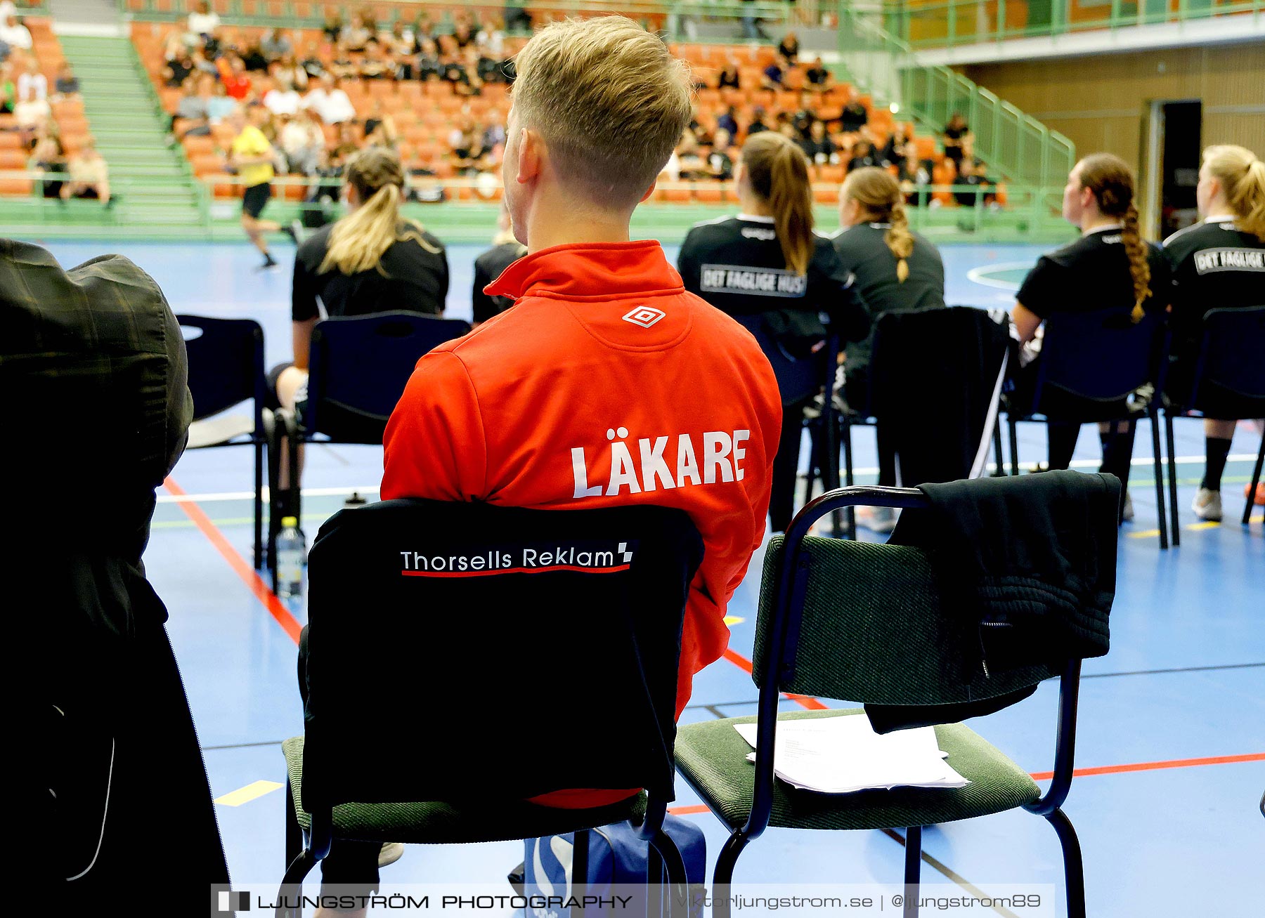 Annliz Cup Superelit FINAL Viborg HK-Ajax København 33-20,dam,Arena Skövde,Skövde,Sverige,Handboll,,2021,268794