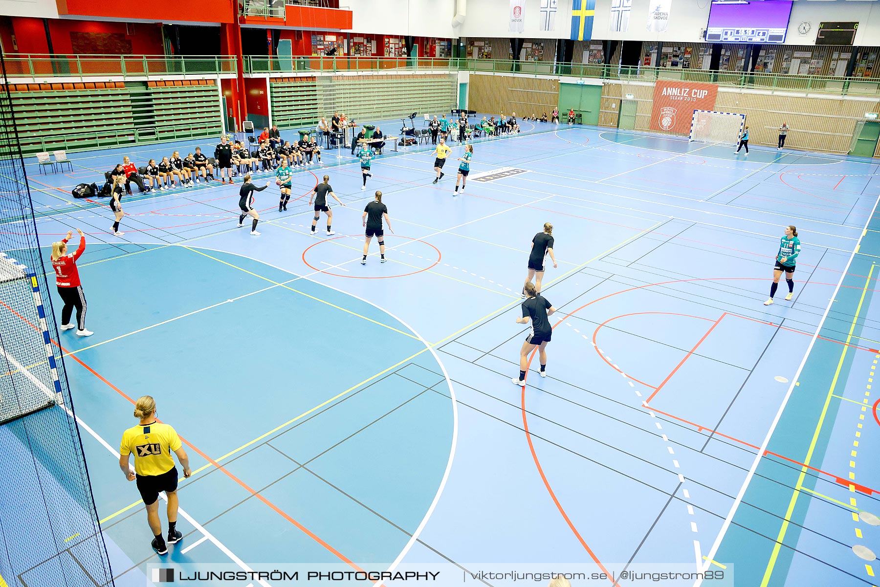 Annliz Cup Superelit FINAL Viborg HK-Ajax København 33-20,dam,Arena Skövde,Skövde,Sverige,Handboll,,2021,268798