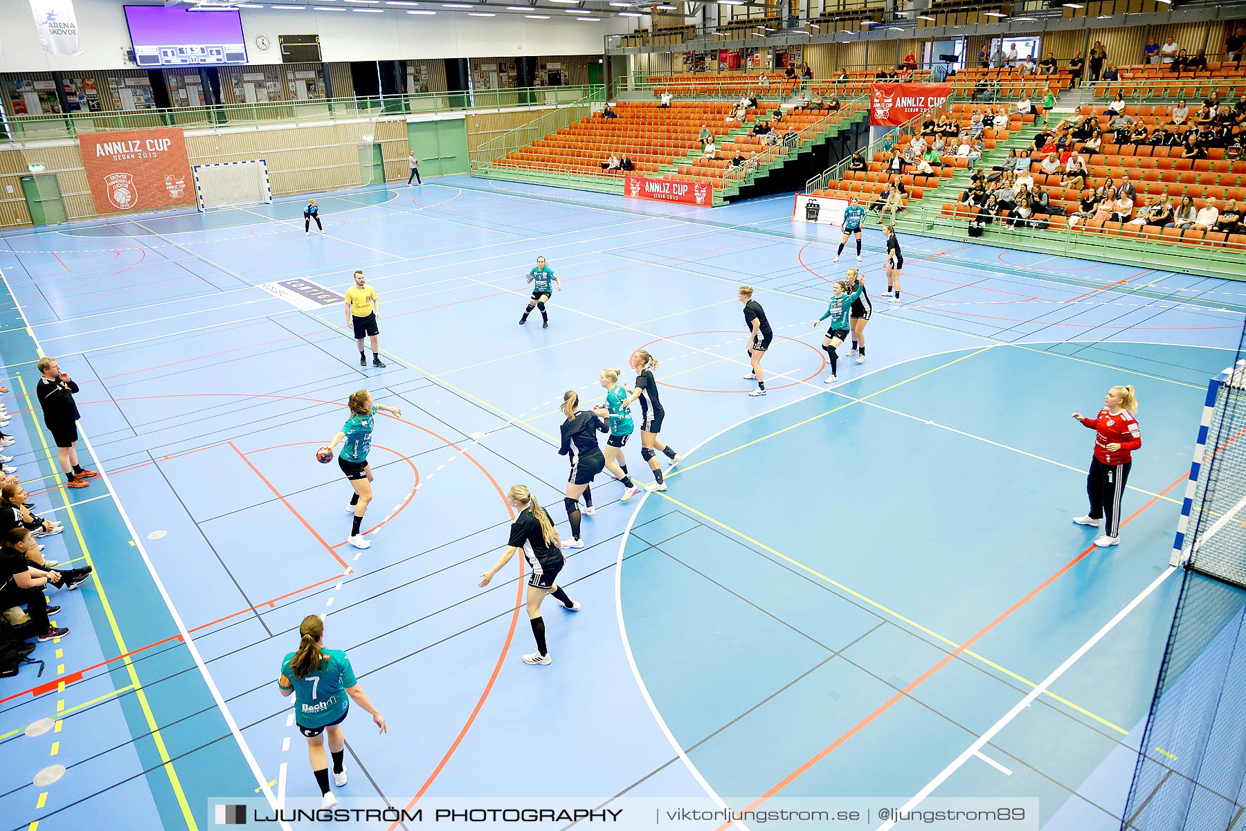 Annliz Cup Superelit FINAL Viborg HK-Ajax København 33-20,dam,Arena Skövde,Skövde,Sverige,Handboll,,2021,268799