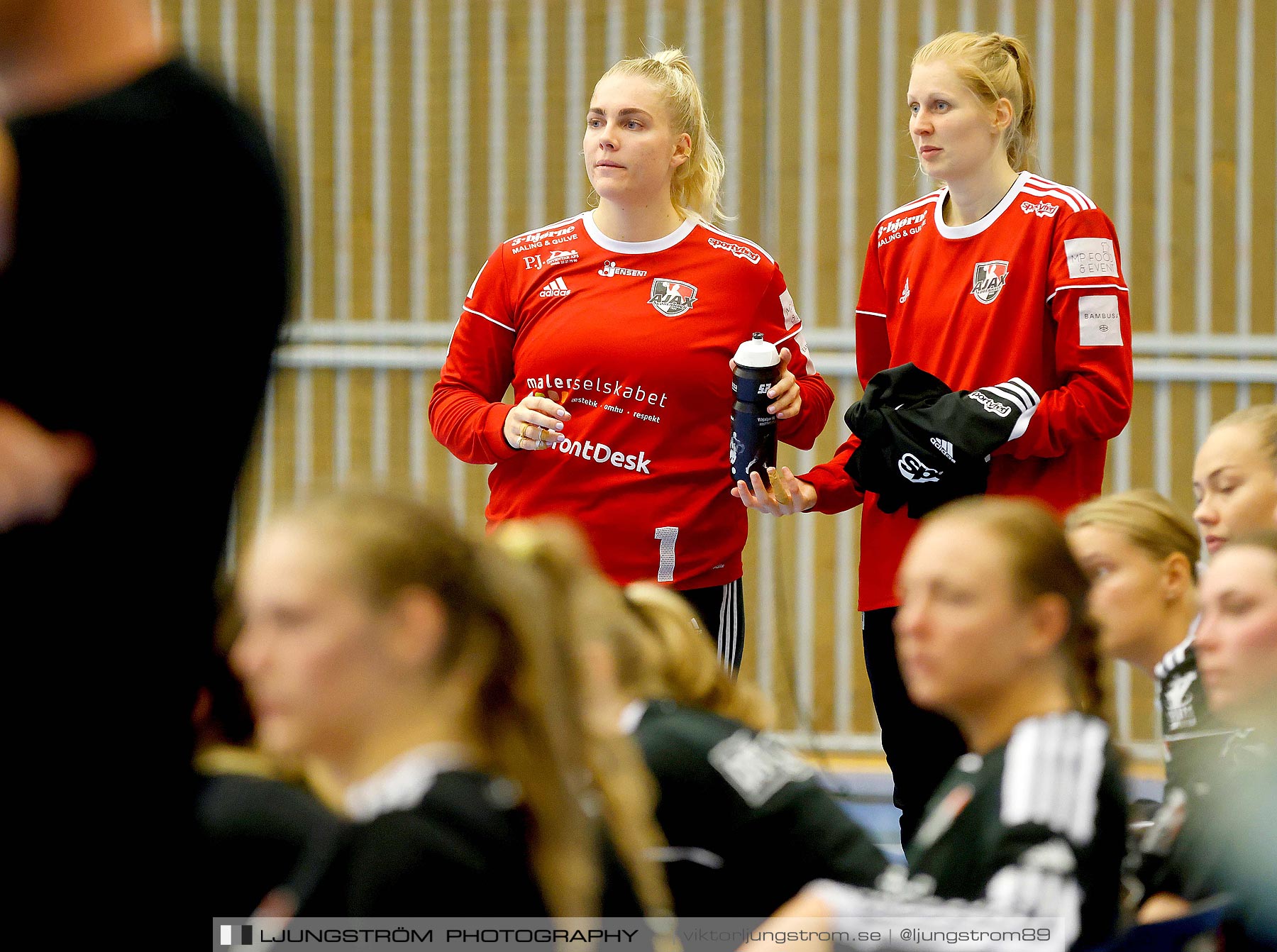 Annliz Cup Superelit FINAL Viborg HK-Ajax København 33-20,dam,Arena Skövde,Skövde,Sverige,Handboll,,2021,268811