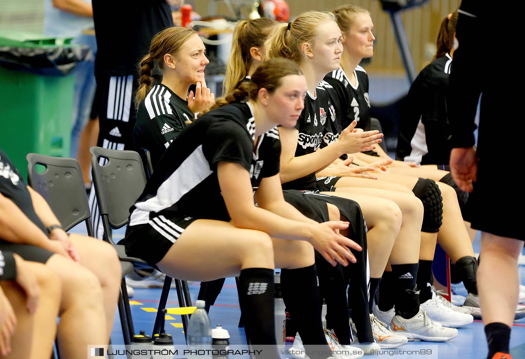 Annliz Cup Superelit FINAL Viborg HK-Ajax København 33-20,dam,Arena Skövde,Skövde,Sverige,Handboll,,2021,268818