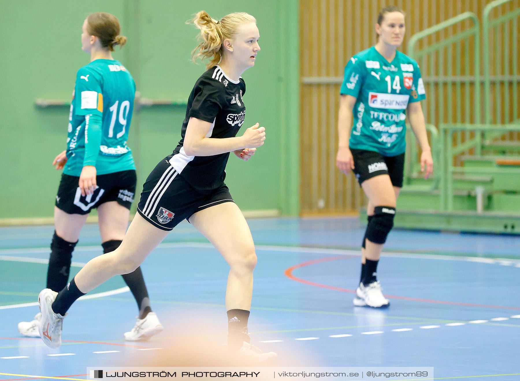 Annliz Cup Superelit FINAL Viborg HK-Ajax København 33-20,dam,Arena Skövde,Skövde,Sverige,Handboll,,2021,268828