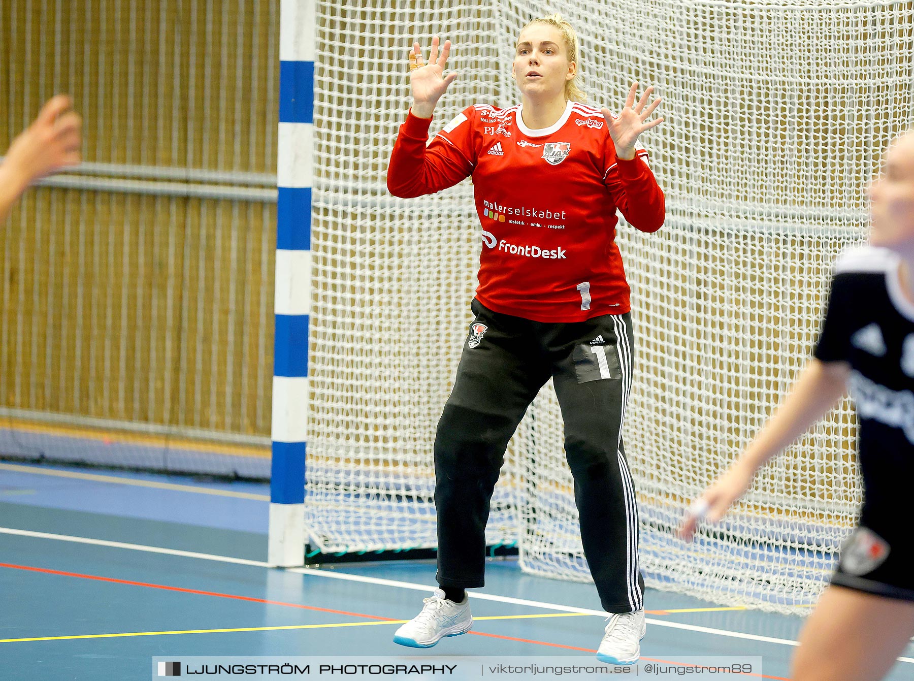 Annliz Cup Superelit FINAL Viborg HK-Ajax København 33-20,dam,Arena Skövde,Skövde,Sverige,Handboll,,2021,268829