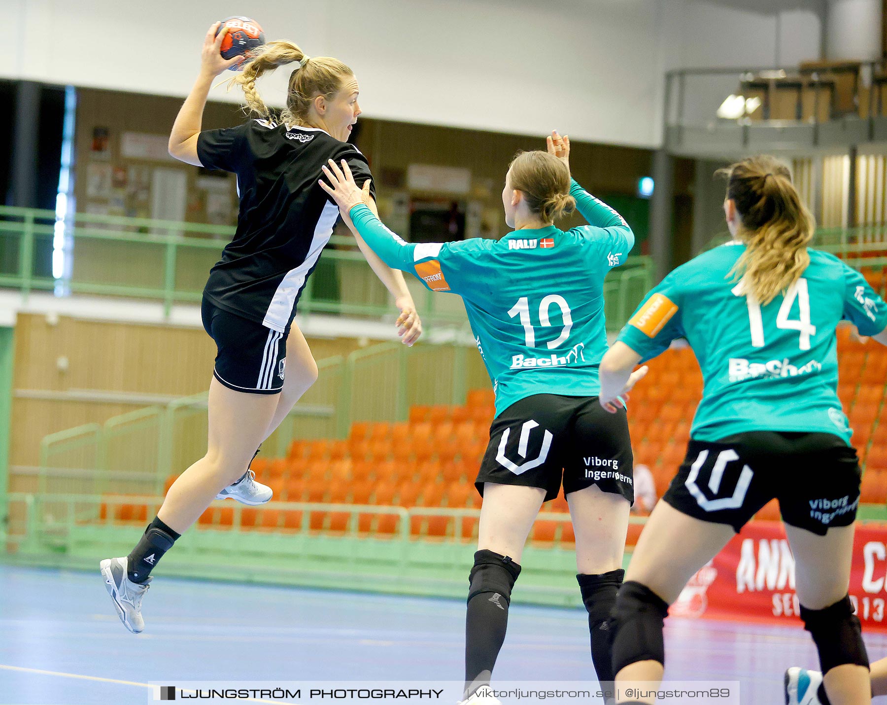 Annliz Cup Superelit FINAL Viborg HK-Ajax København 33-20,dam,Arena Skövde,Skövde,Sverige,Handboll,,2021,268830