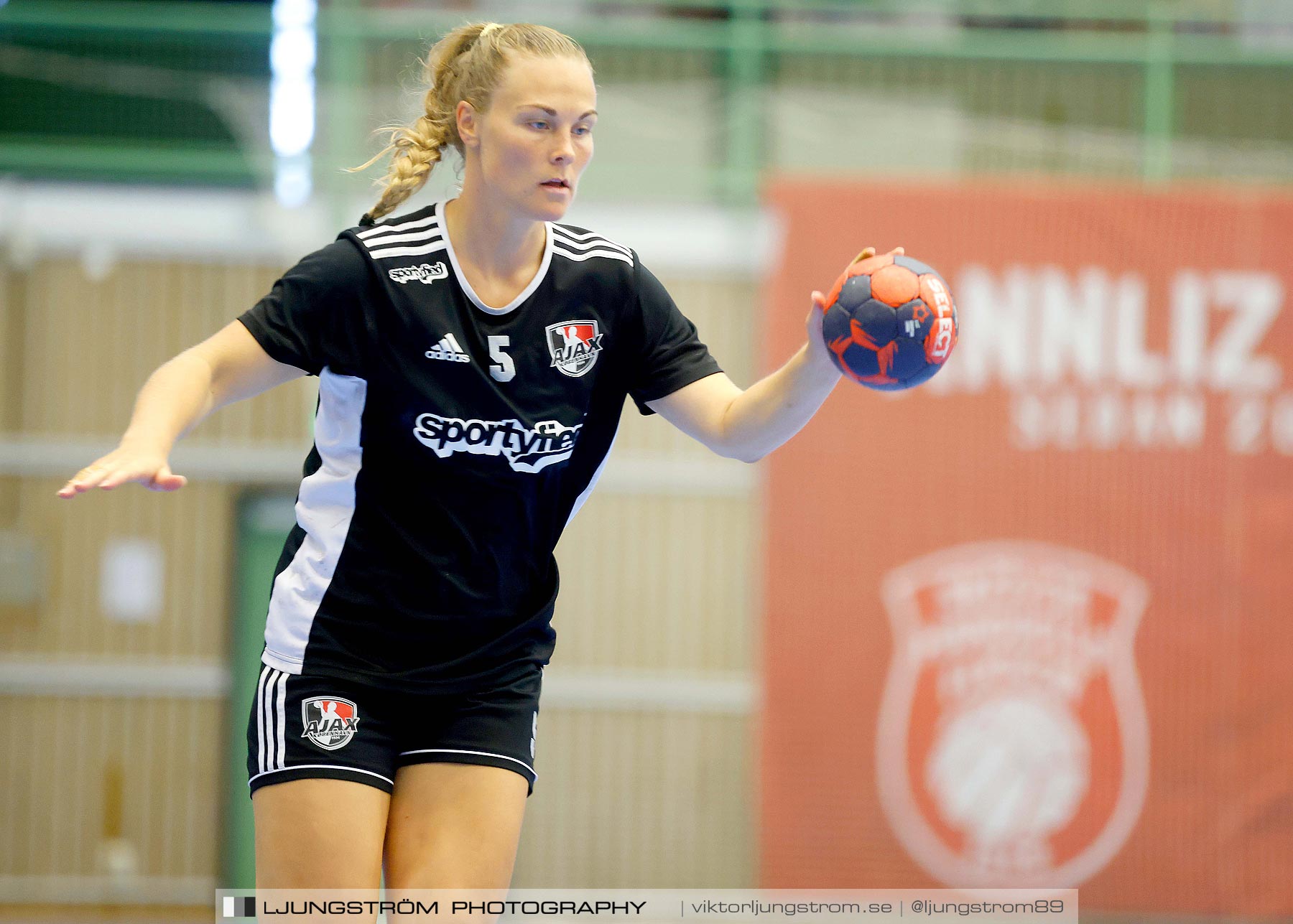 Annliz Cup Superelit FINAL Viborg HK-Ajax København 33-20,dam,Arena Skövde,Skövde,Sverige,Handboll,,2021,268836