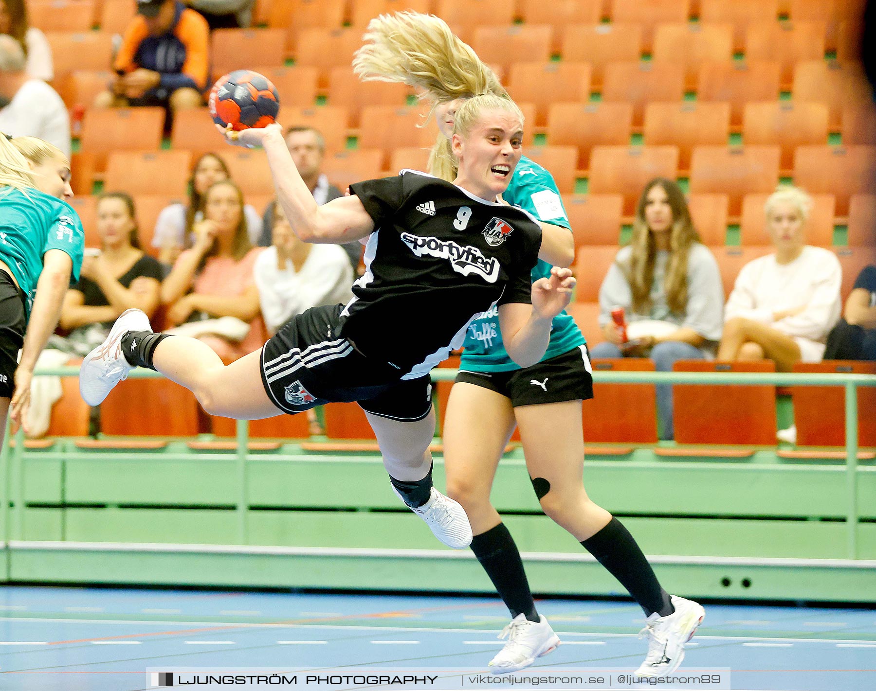 Annliz Cup Superelit FINAL Viborg HK-Ajax København 33-20,dam,Arena Skövde,Skövde,Sverige,Handboll,,2021,268843