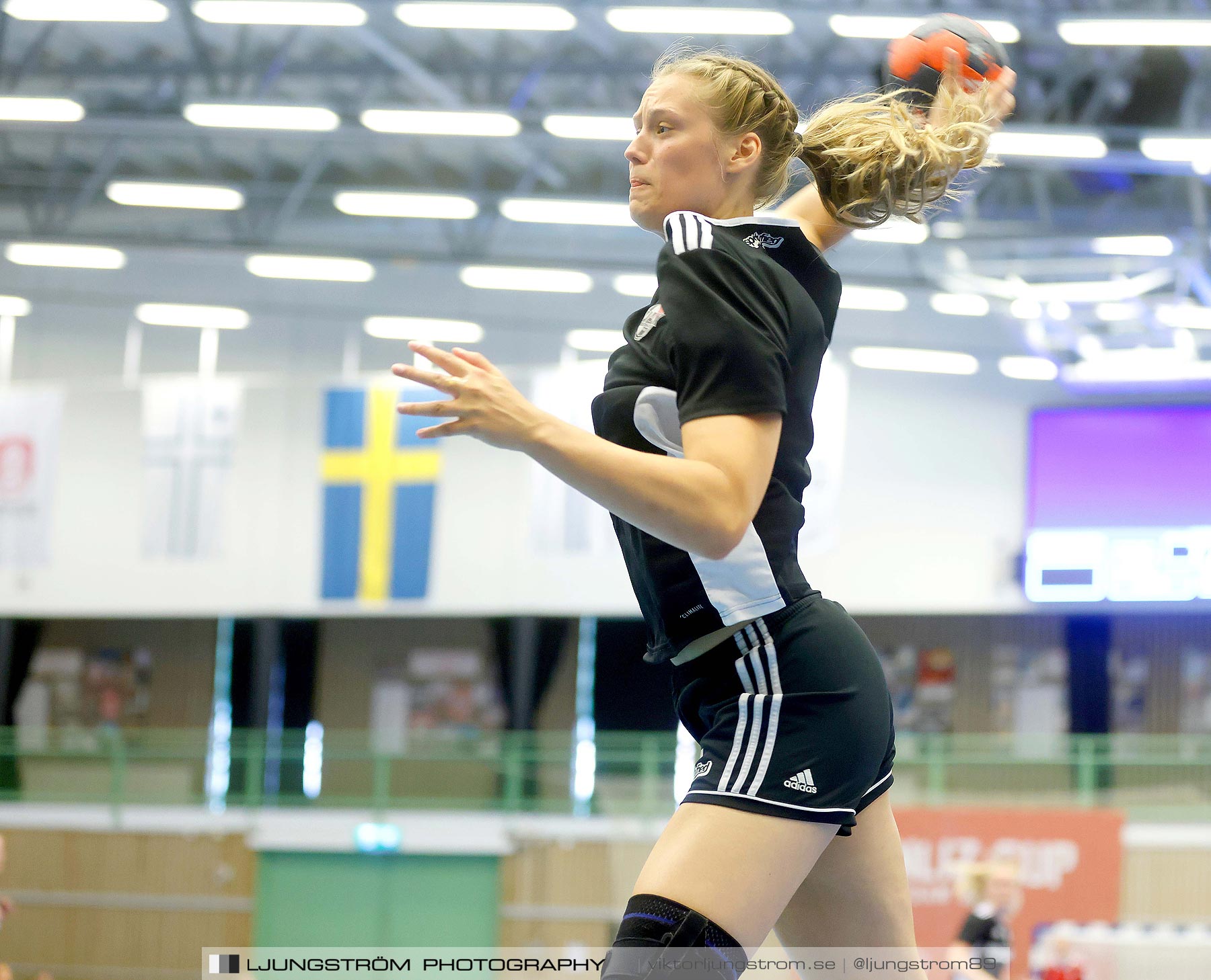 Annliz Cup Superelit FINAL Viborg HK-Ajax København 33-20,dam,Arena Skövde,Skövde,Sverige,Handboll,,2021,268849