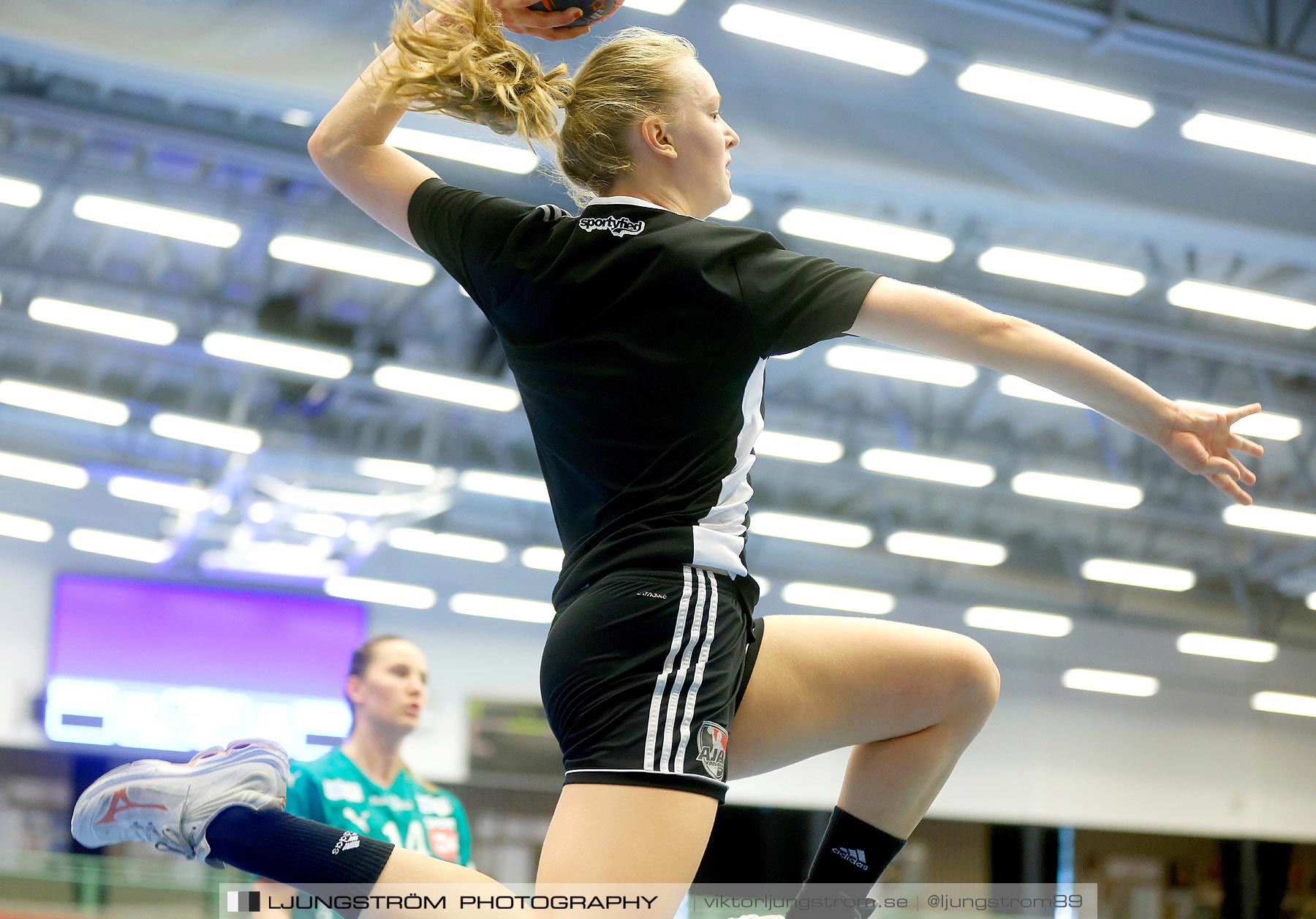 Annliz Cup Superelit FINAL Viborg HK-Ajax København 33-20,dam,Arena Skövde,Skövde,Sverige,Handboll,,2021,268873