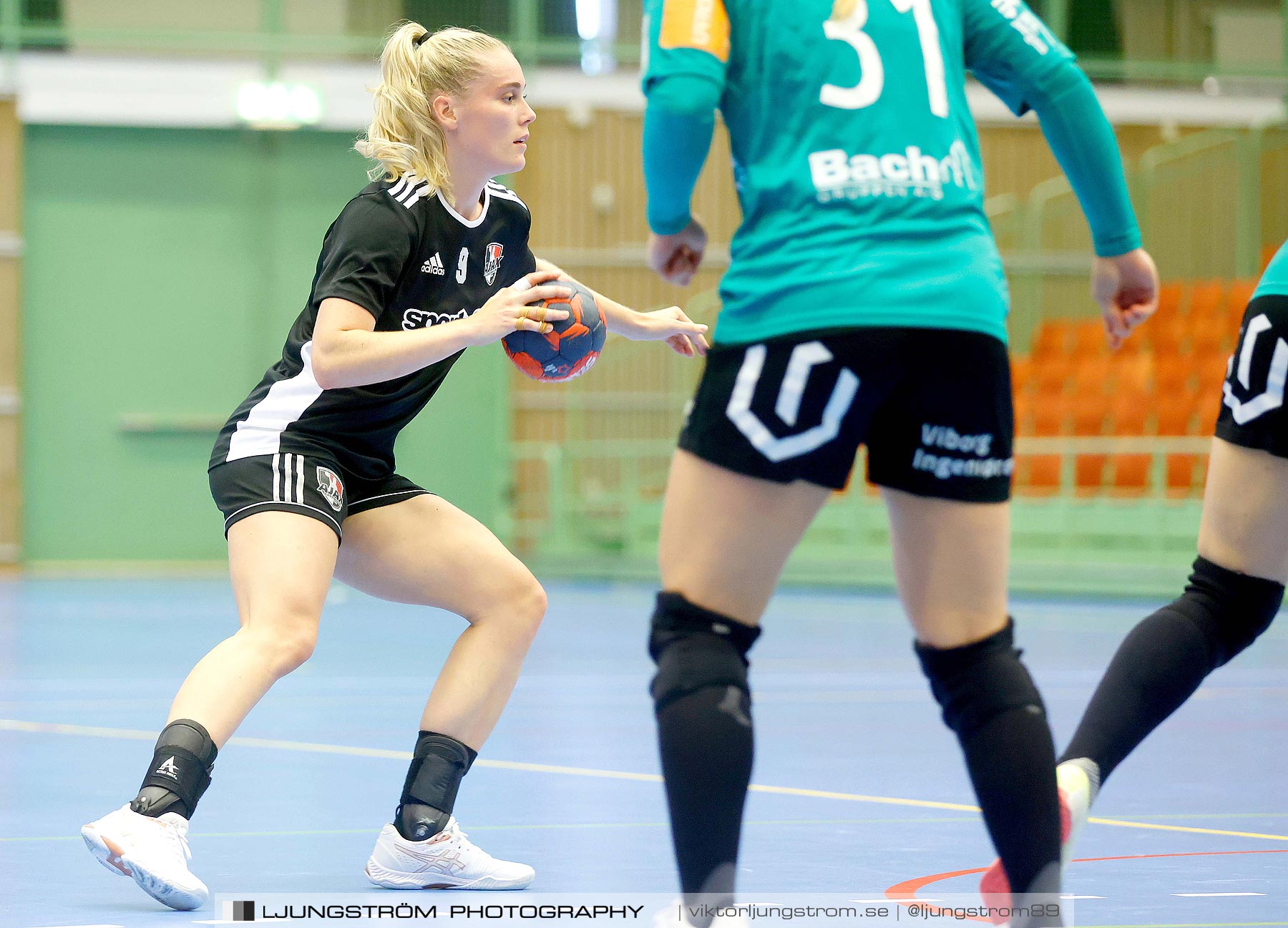 Annliz Cup Superelit FINAL Viborg HK-Ajax København 33-20,dam,Arena Skövde,Skövde,Sverige,Handboll,,2021,268880