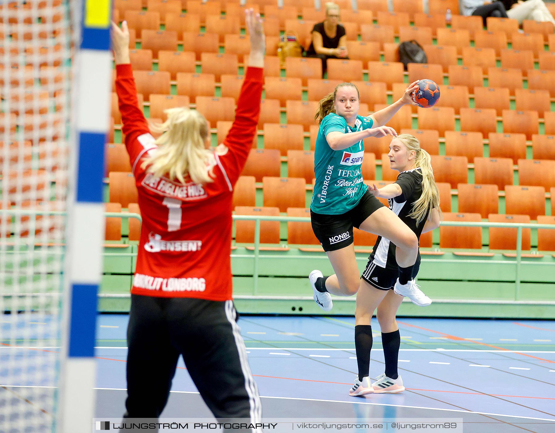 Annliz Cup Superelit FINAL Viborg HK-Ajax København 33-20,dam,Arena Skövde,Skövde,Sverige,Handboll,,2021,268893