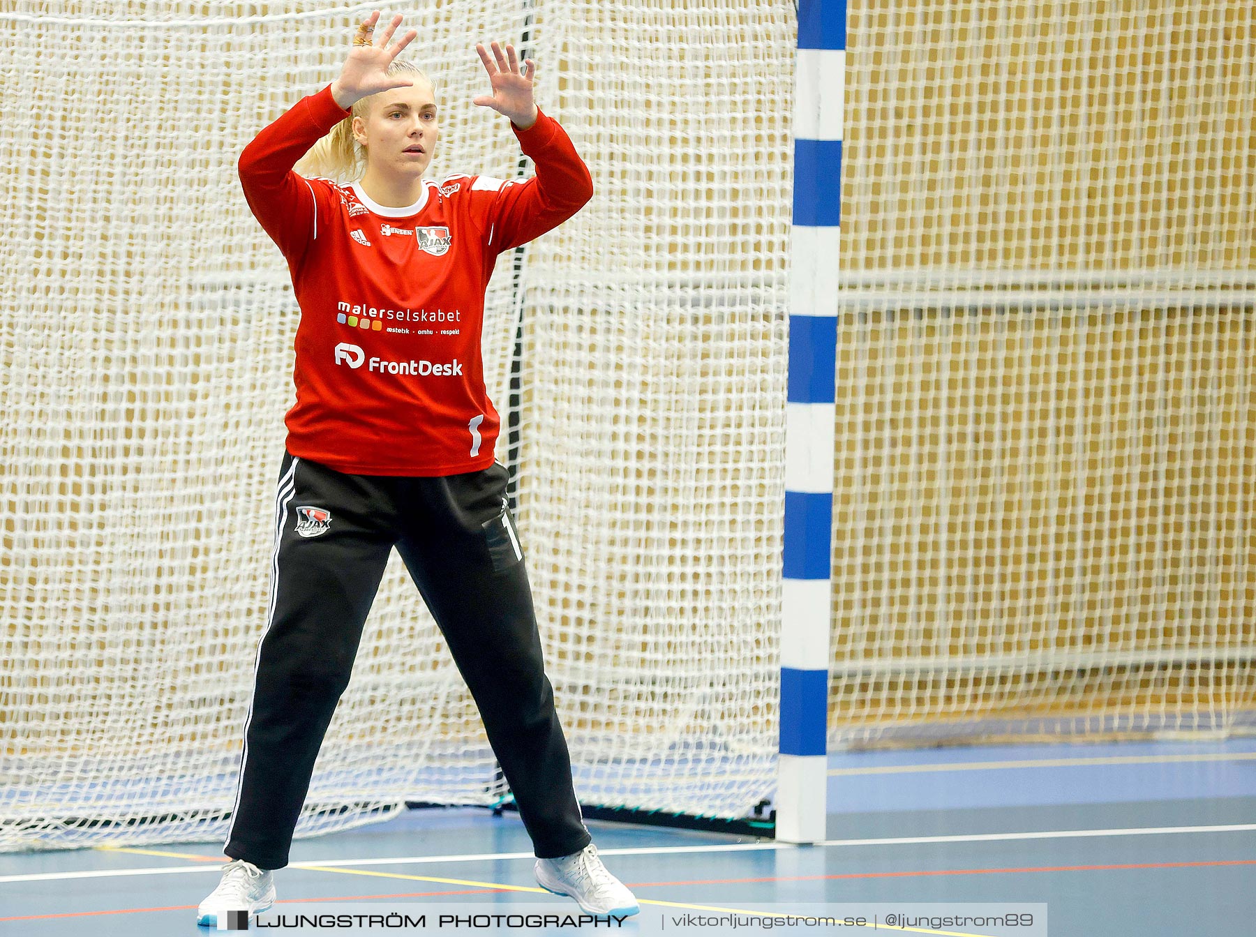 Annliz Cup Superelit FINAL Viborg HK-Ajax København 33-20,dam,Arena Skövde,Skövde,Sverige,Handboll,,2021,268906