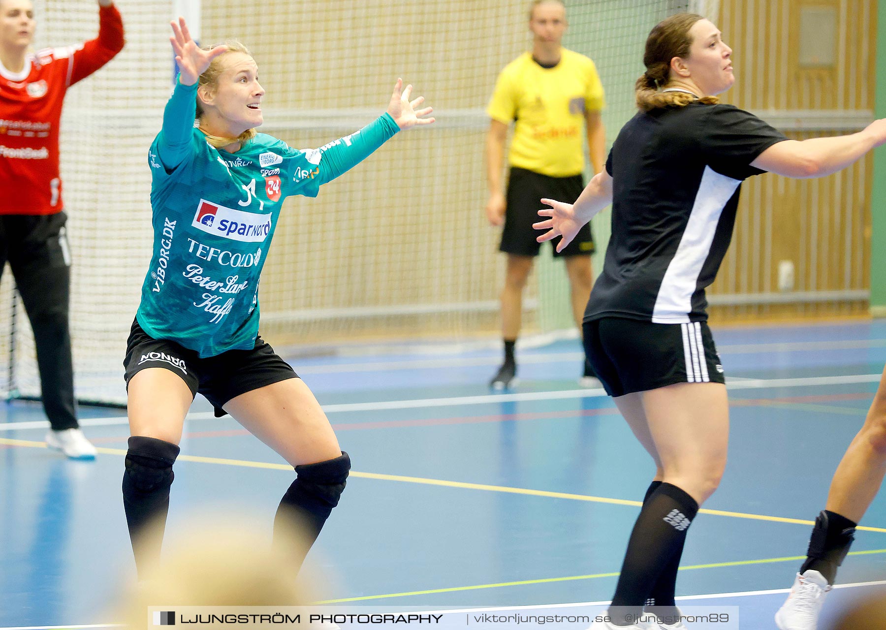 Annliz Cup Superelit FINAL Viborg HK-Ajax København 33-20,dam,Arena Skövde,Skövde,Sverige,Handboll,,2021,268907