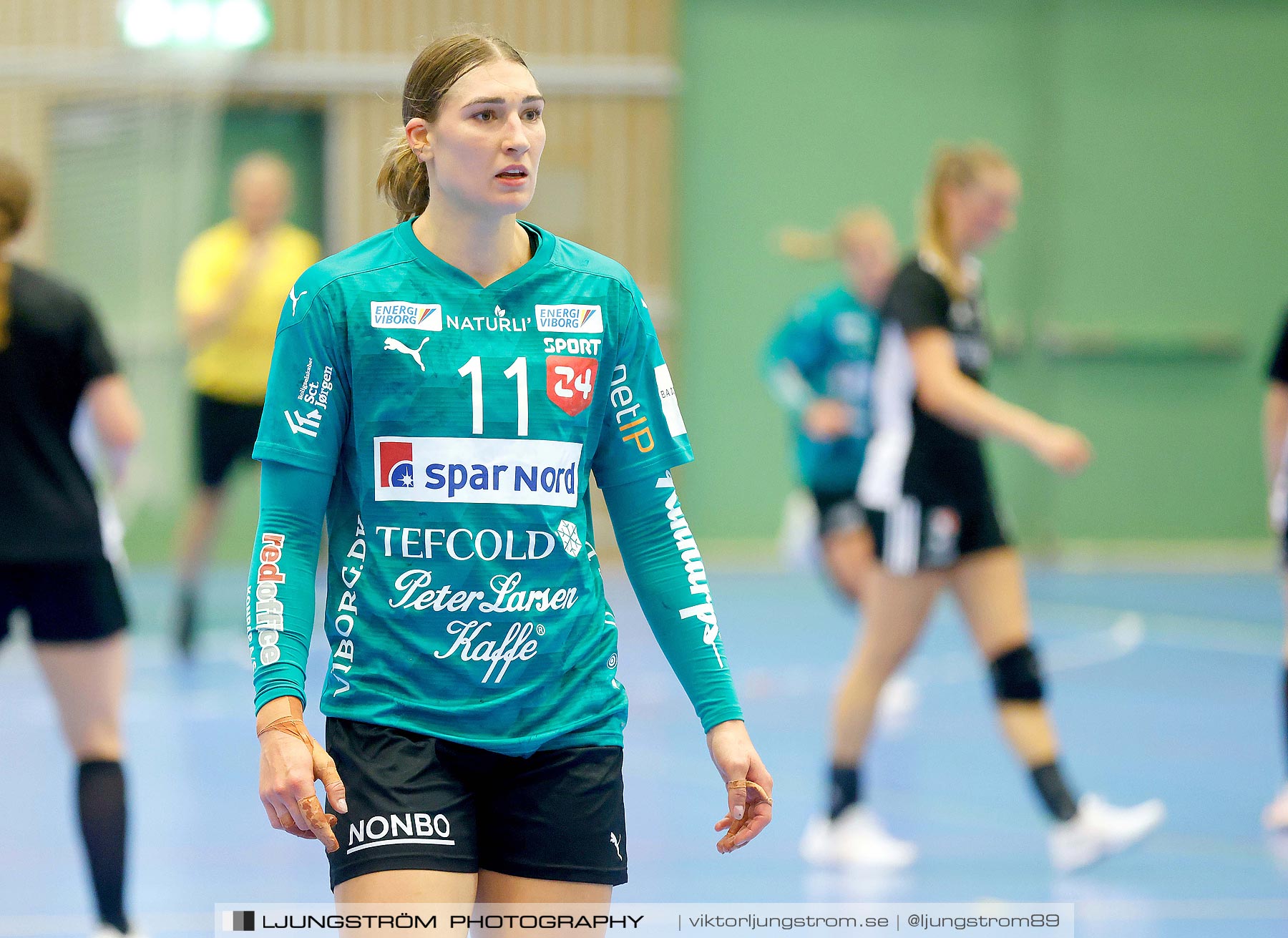 Annliz Cup Superelit FINAL Viborg HK-Ajax København 33-20,dam,Arena Skövde,Skövde,Sverige,Handboll,,2021,268915