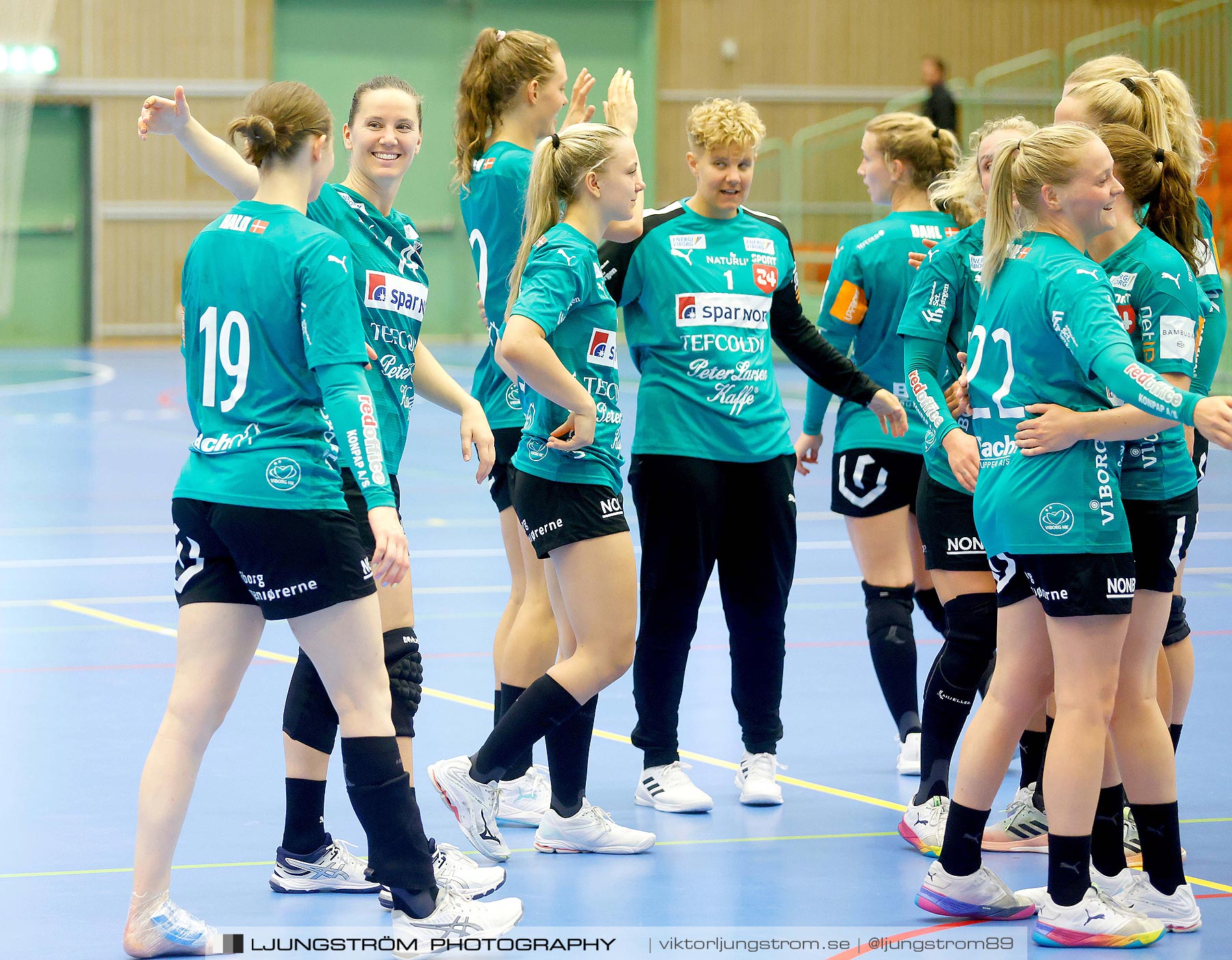 Annliz Cup Superelit FINAL Viborg HK-Ajax København 33-20,dam,Arena Skövde,Skövde,Sverige,Handboll,,2021,268925