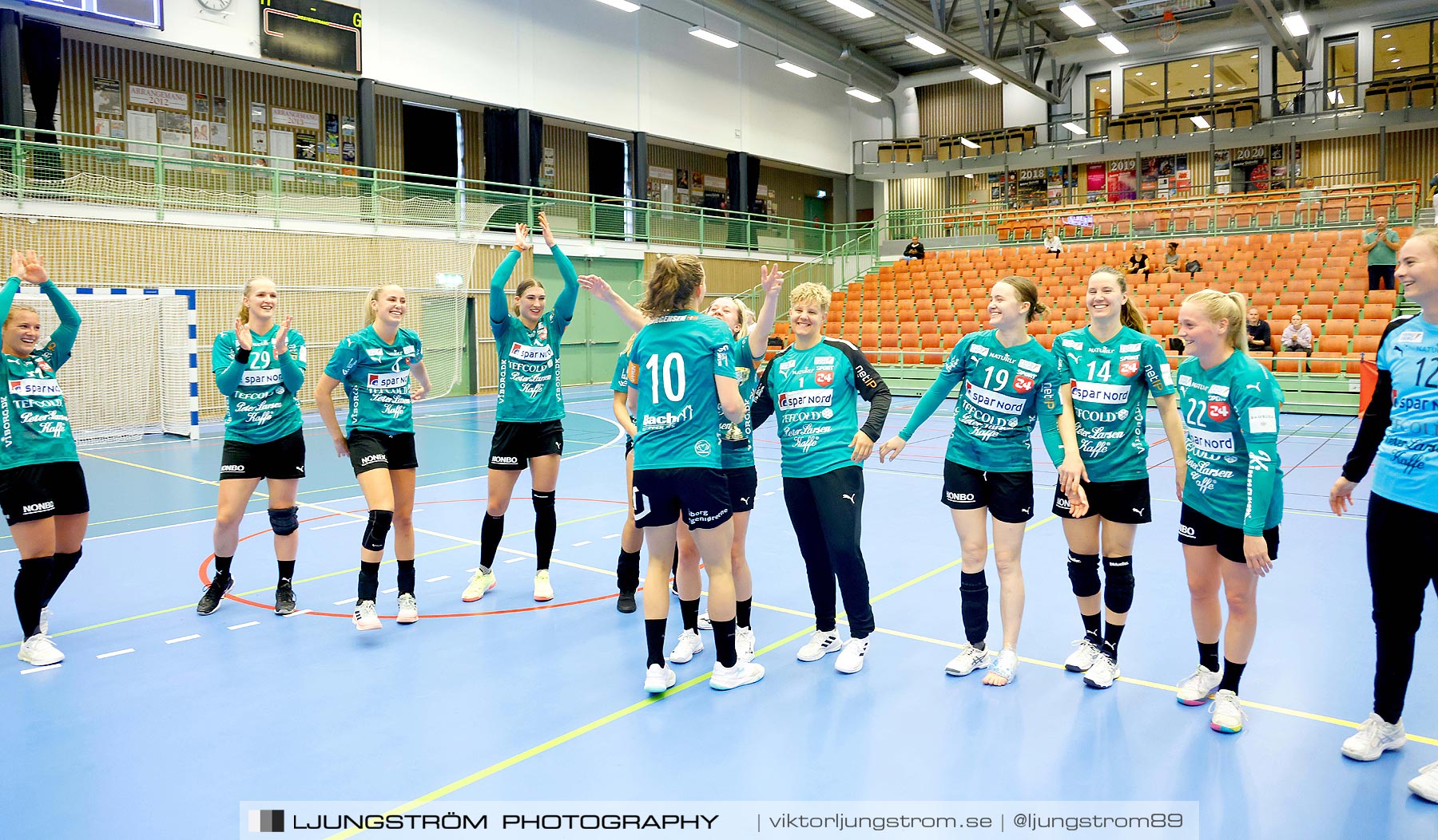 Annliz Cup Superelit FINAL Viborg HK-Ajax København 33-20,dam,Arena Skövde,Skövde,Sverige,Handboll,,2021,268930