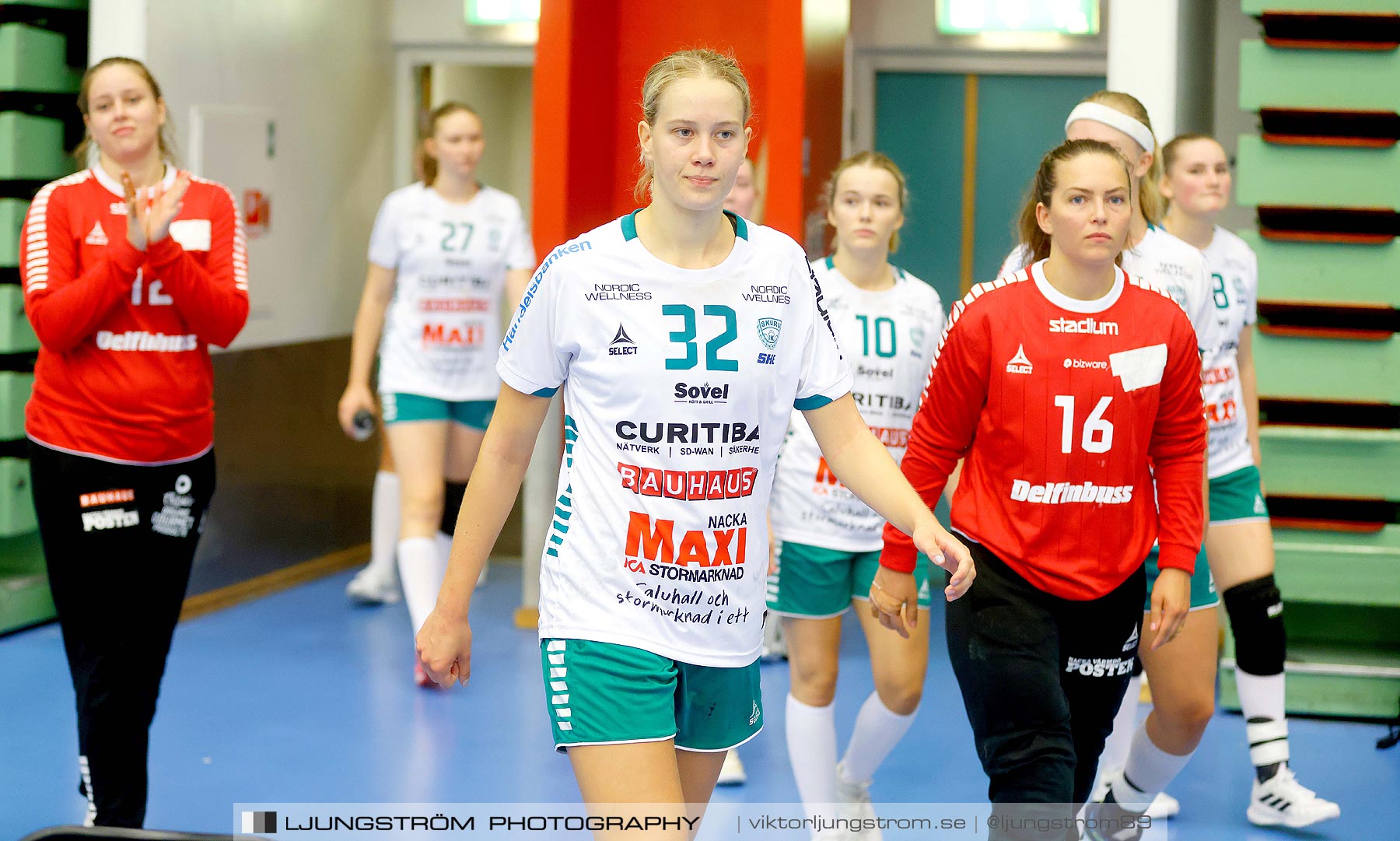 Annliz Cup Superelit Bronsmatch Skuru IK-Neptunes de Nantes 19-32,dam,Arena Skövde,Skövde,Sverige,Handboll,,2021,268937