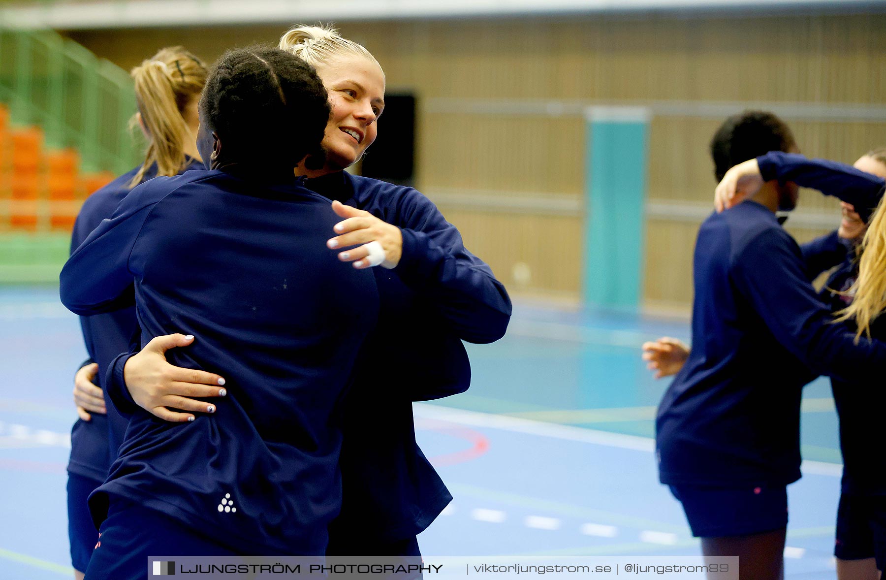 Annliz Cup Superelit Bronsmatch Skuru IK-Neptunes de Nantes 19-32,dam,Arena Skövde,Skövde,Sverige,Handboll,,2021,268940