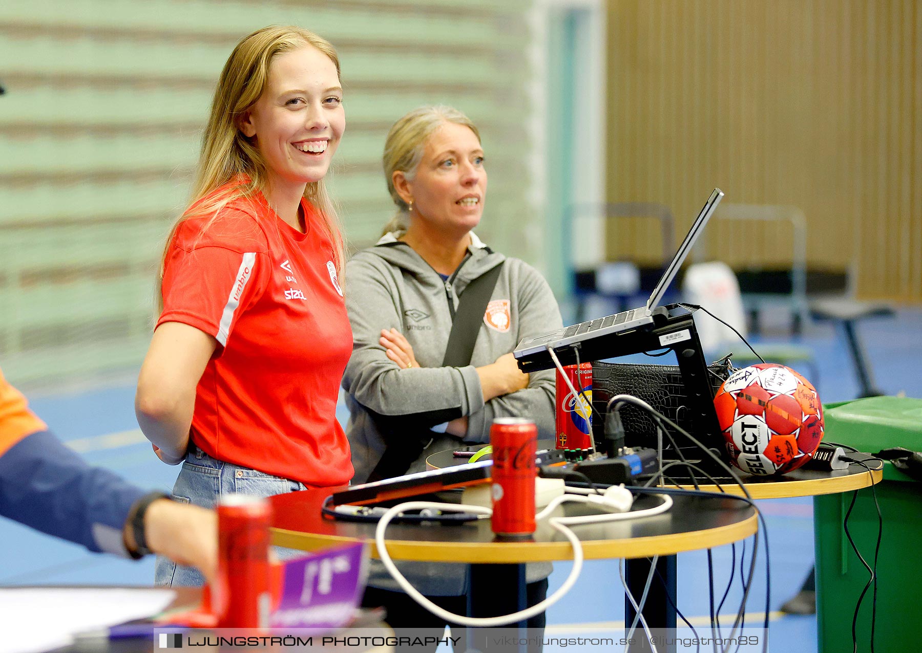 Annliz Cup Superelit Bronsmatch Skuru IK-Neptunes de Nantes 19-32,dam,Arena Skövde,Skövde,Sverige,Handboll,,2021,268942