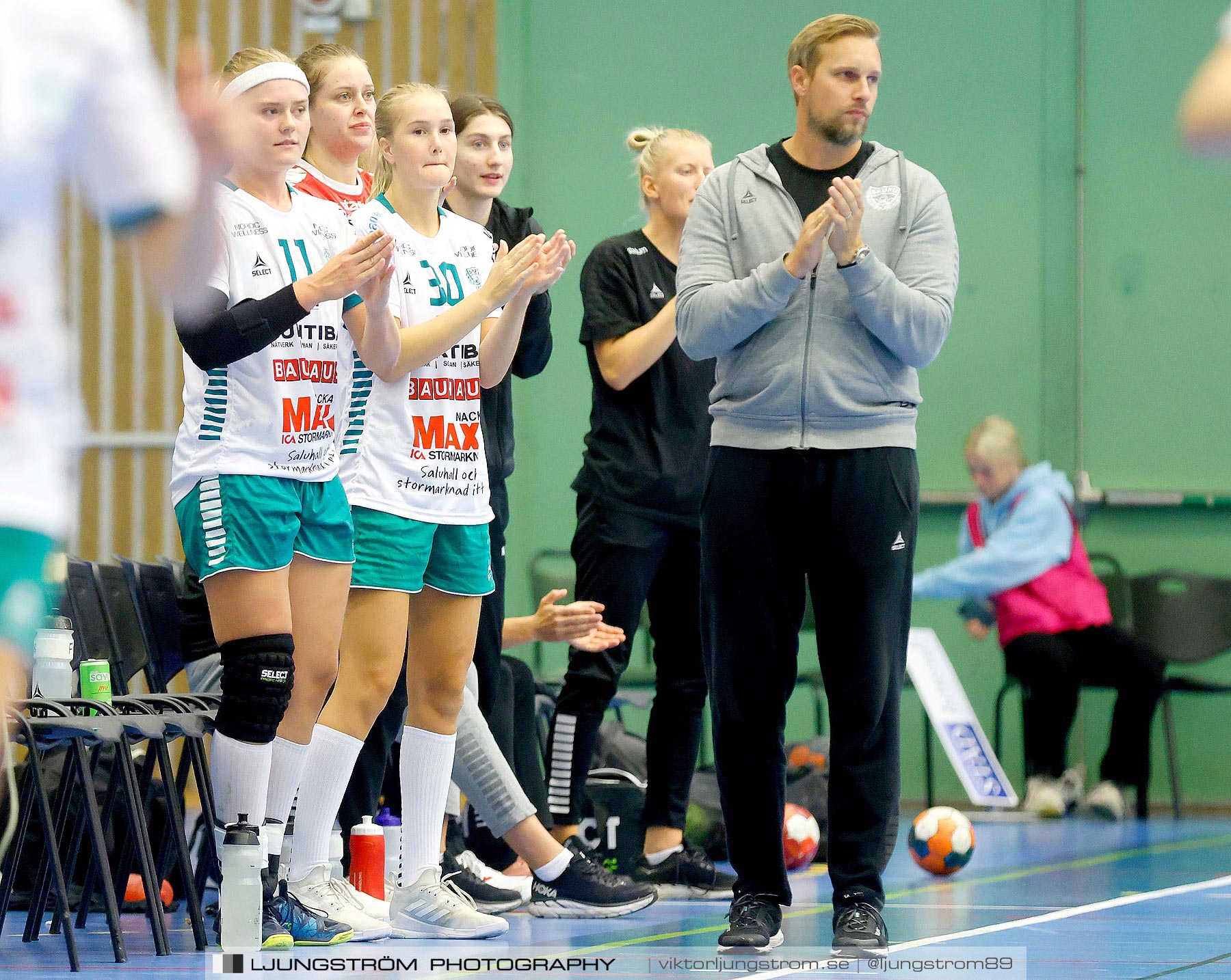 Annliz Cup Superelit Bronsmatch Skuru IK-Neptunes de Nantes 19-32,dam,Arena Skövde,Skövde,Sverige,Handboll,,2021,268944